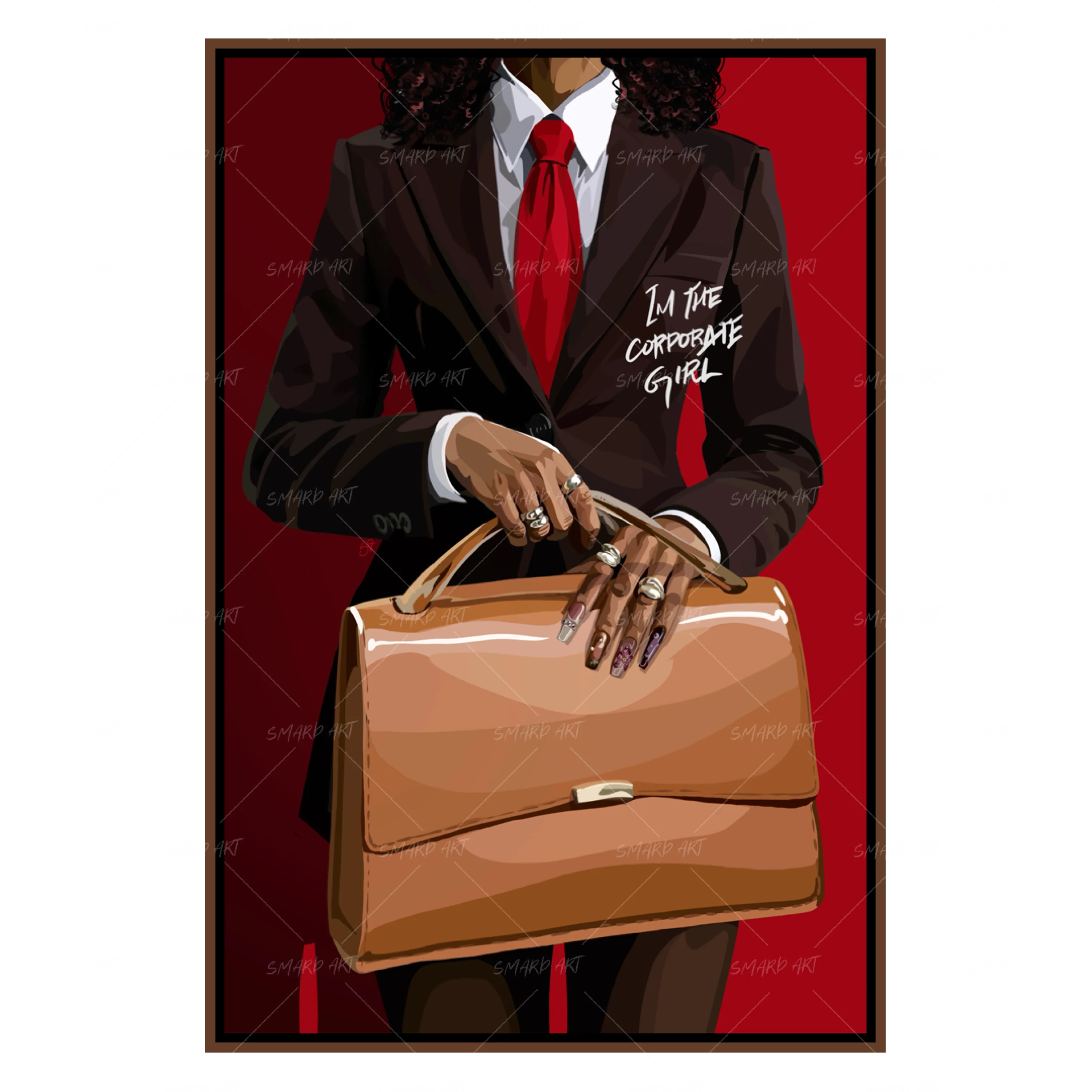 Corporate Girl