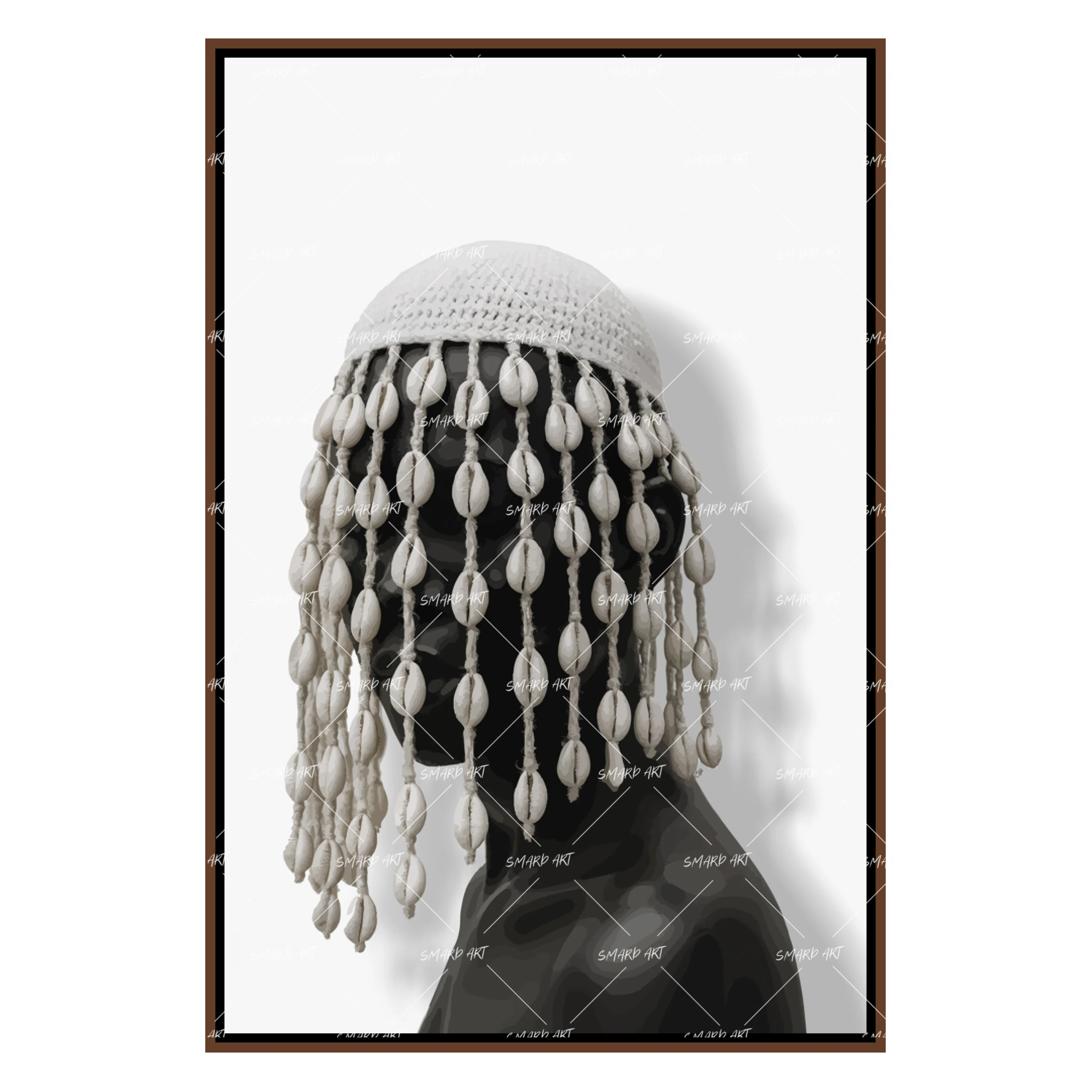 Crowned In Cowries