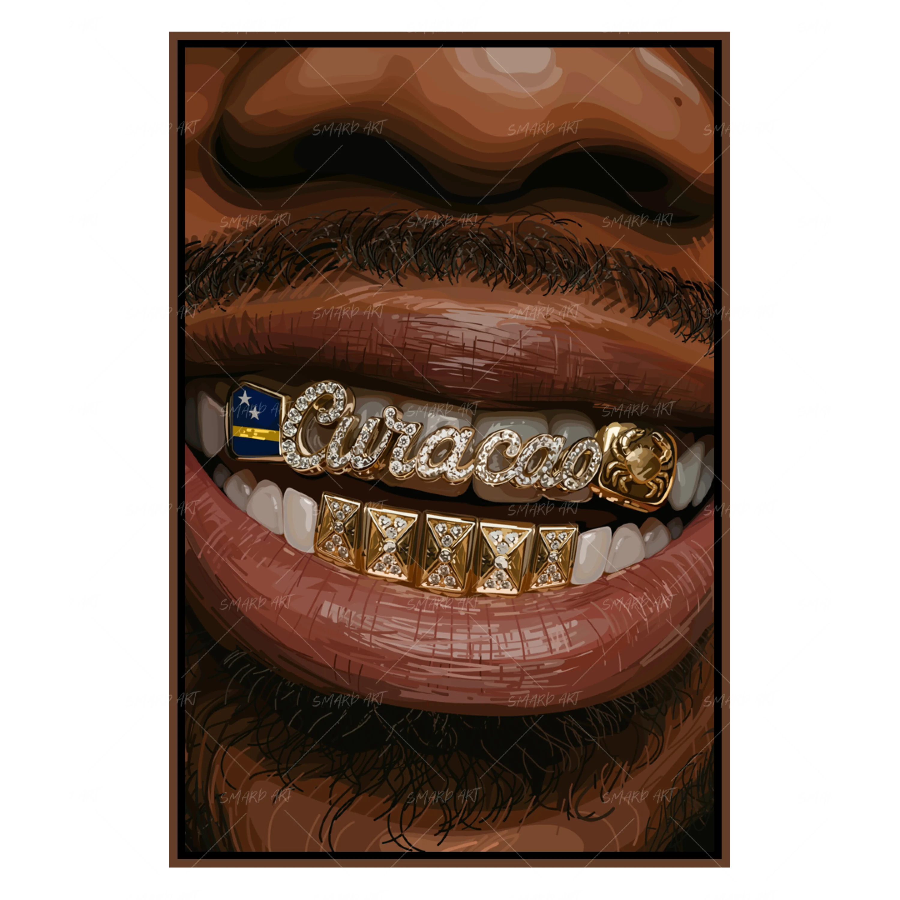 Curaçao Gillz