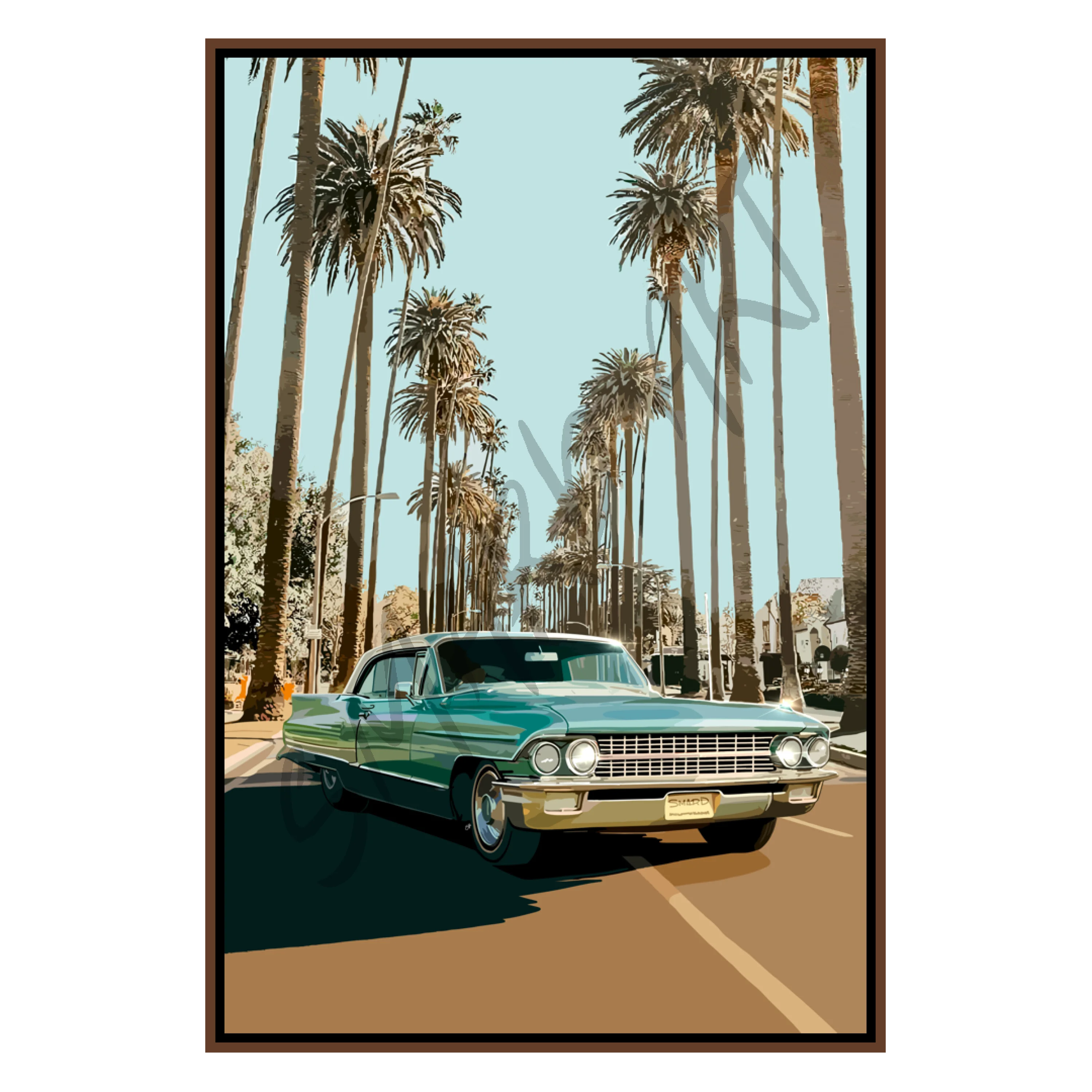 Cali Cruisin’