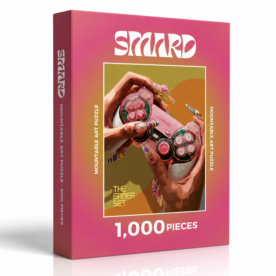 The Gamer Set Puzzle