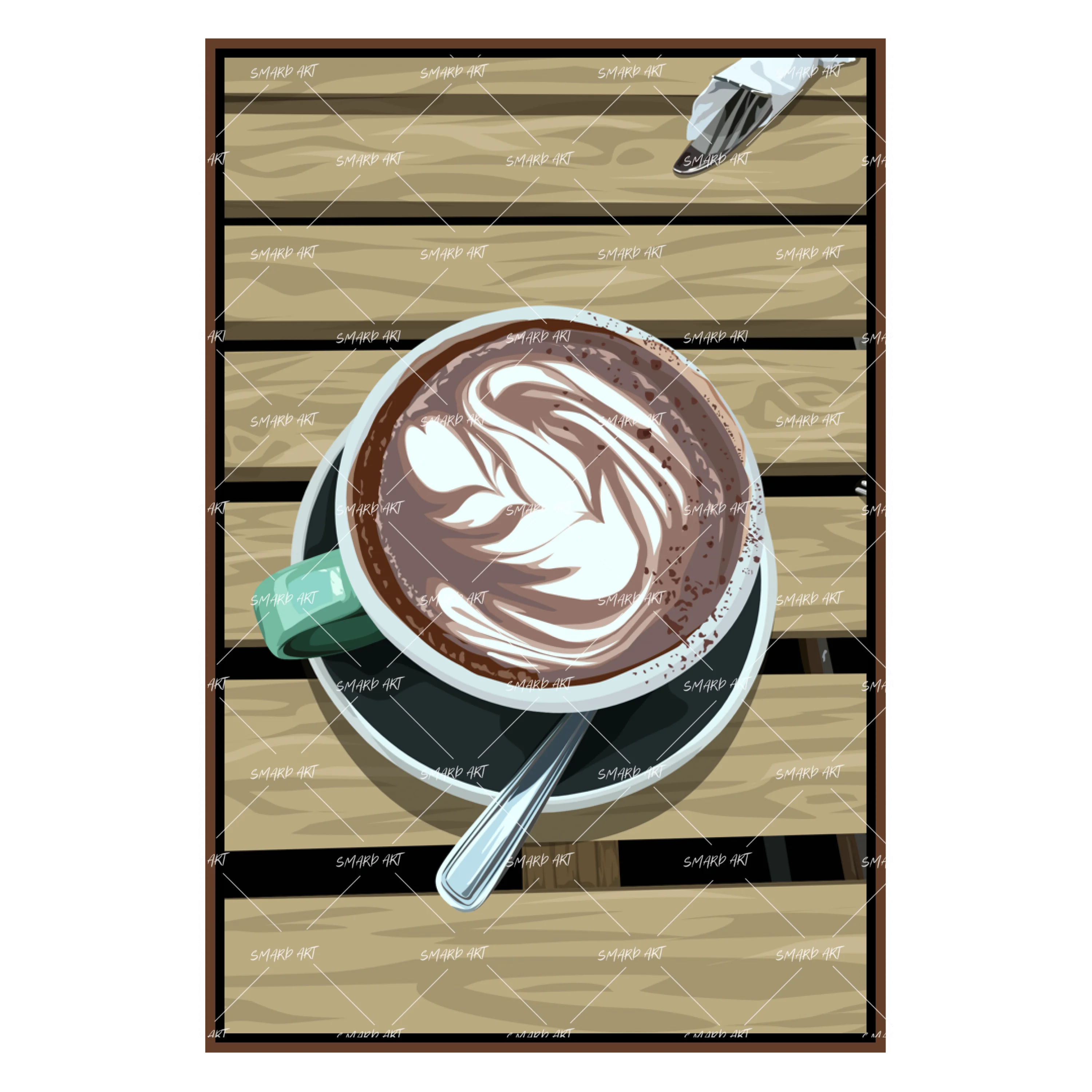 Chocolat au Lait (Smard X Anaya)-Smard