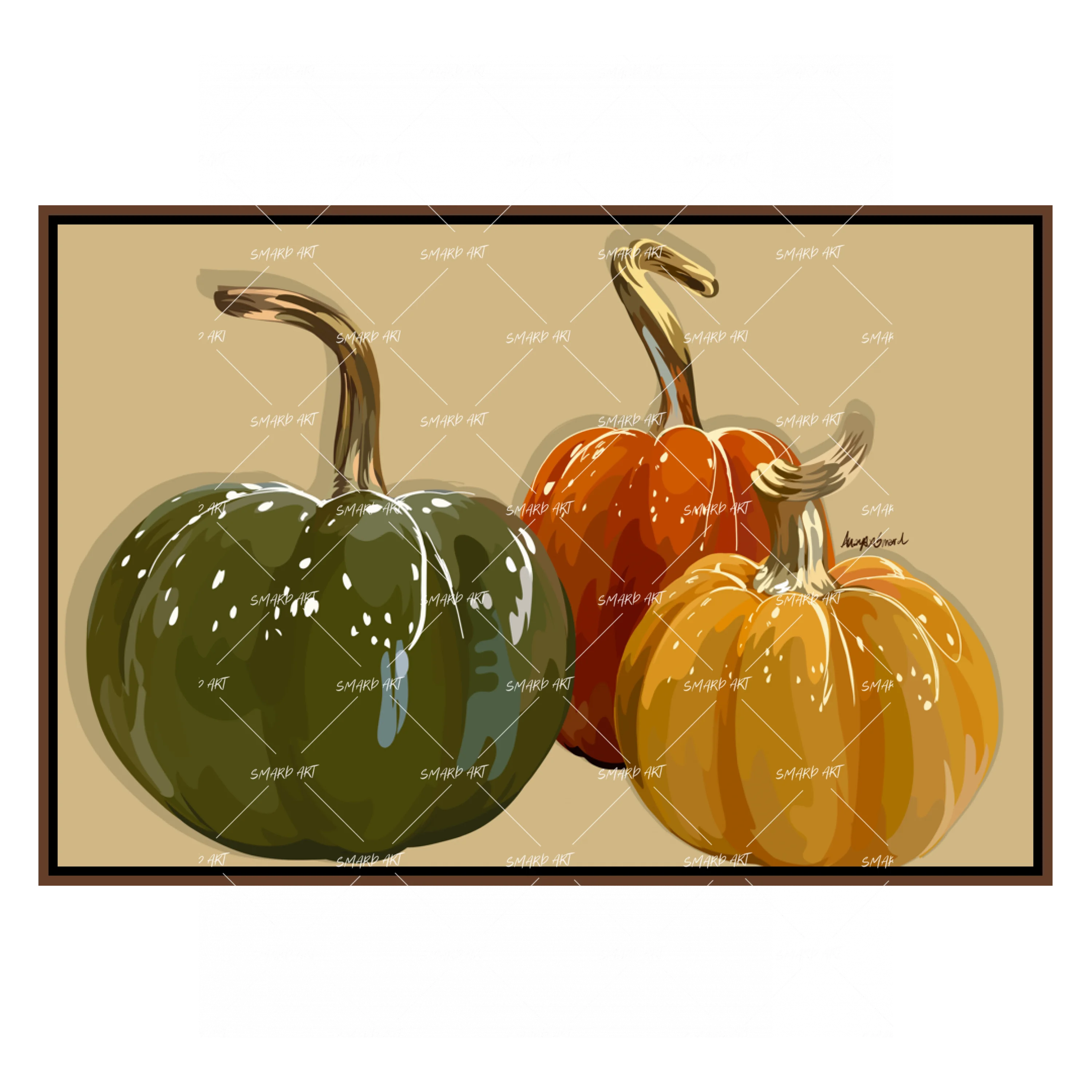 Citrouilles (Smard X Anaya)-Smard