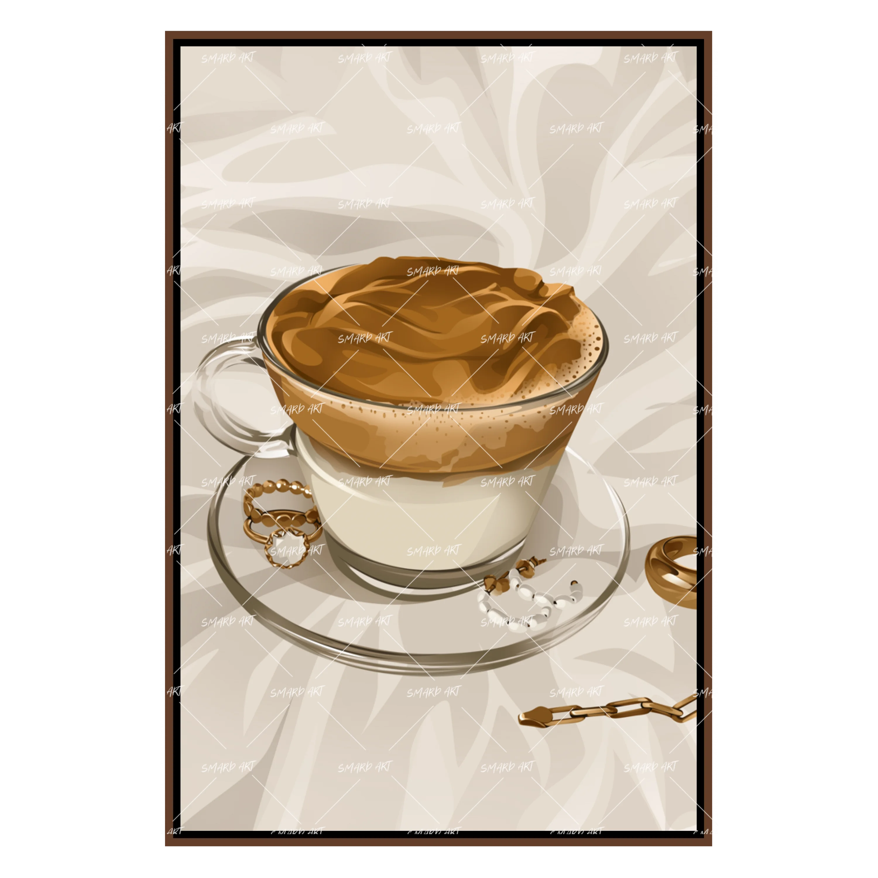 Coffee Bling-Smard