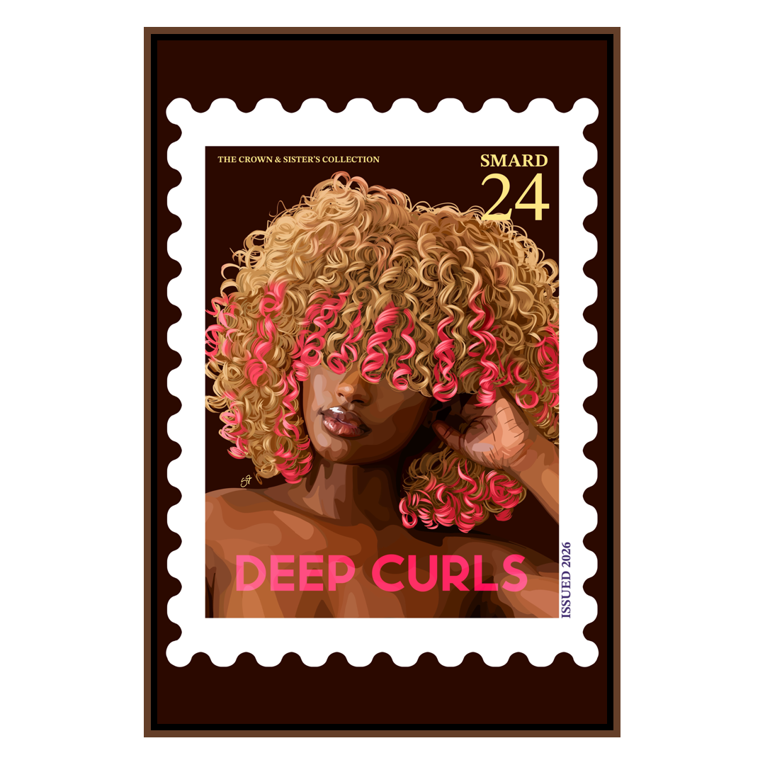 Deep Curls