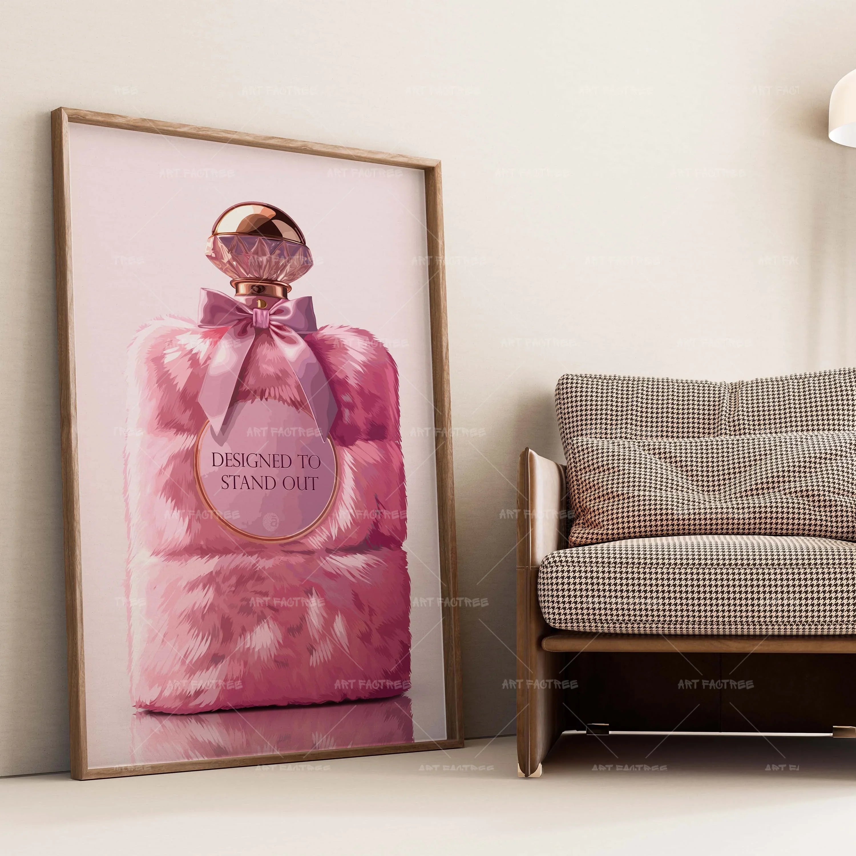 Designed to Stand (Smard X Anaya)-wall art print featuring decorative artistic design suitable for living rooms, offices, and schools by SmardArt. Elevate your space with Black wall art that speaks to culture, identity, and creativity. At Smard, we celebrate artistry made with melanin, bringing powerful and inspiring designs to life.