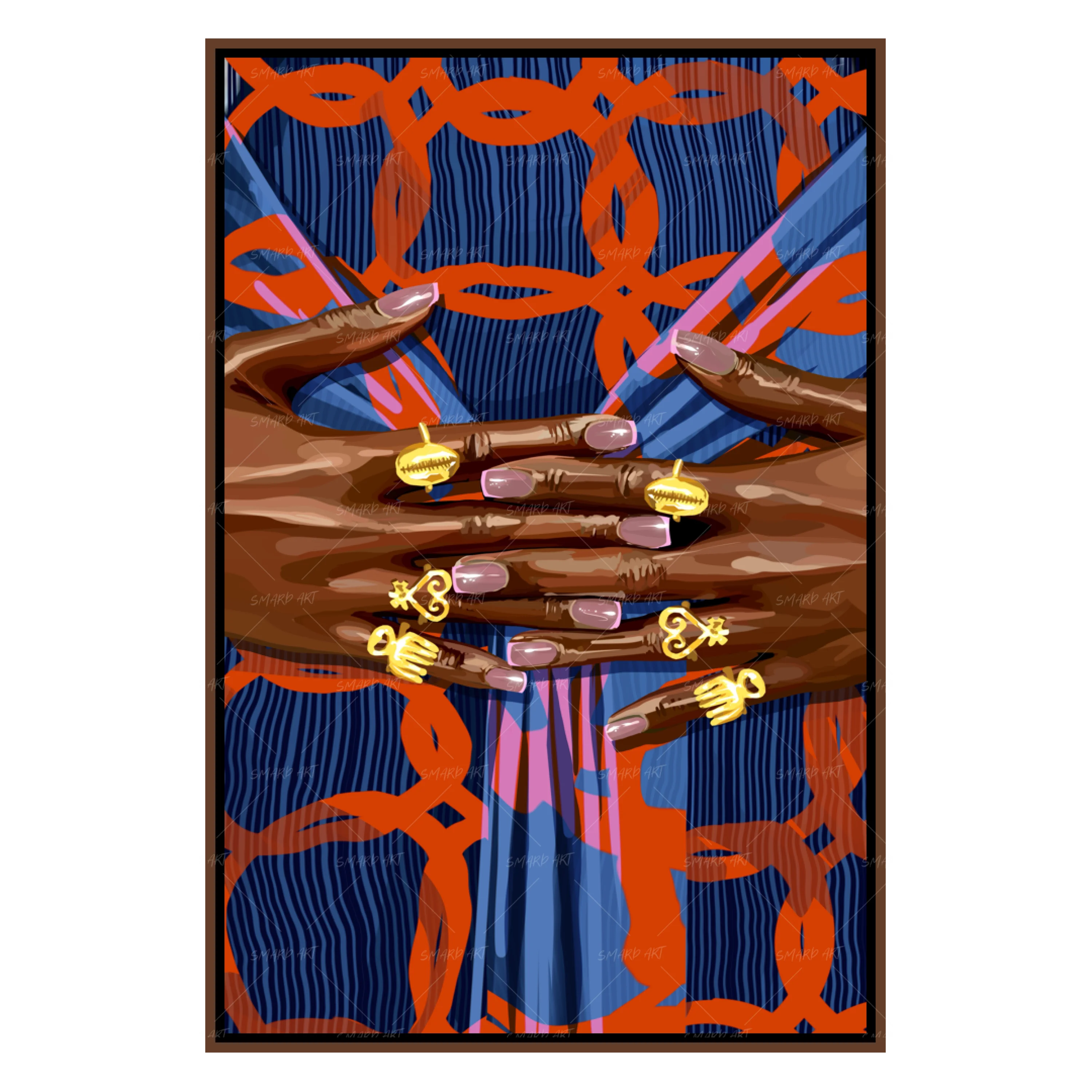 Diaspora Drip II