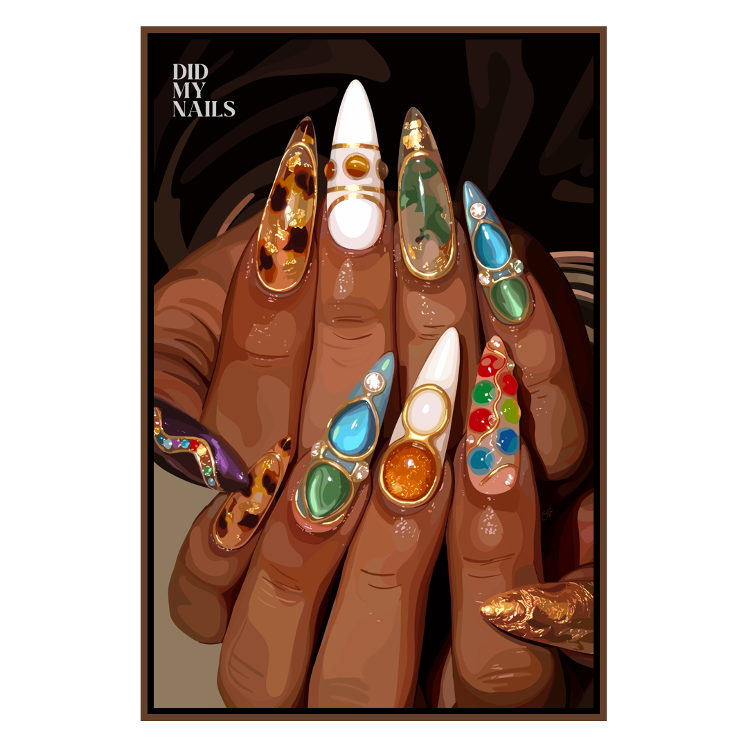 Did My Nails