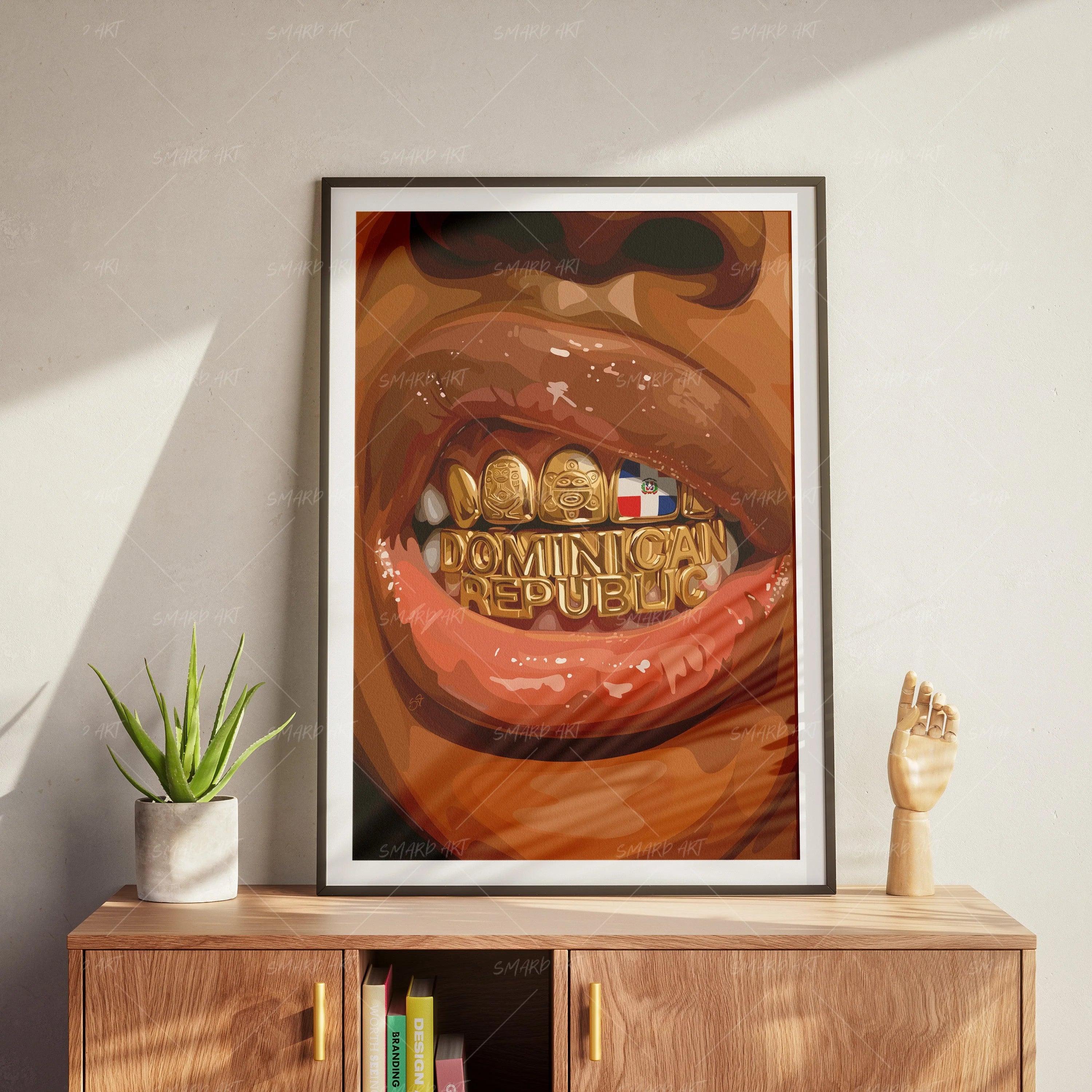 Dominican Republic Grillz