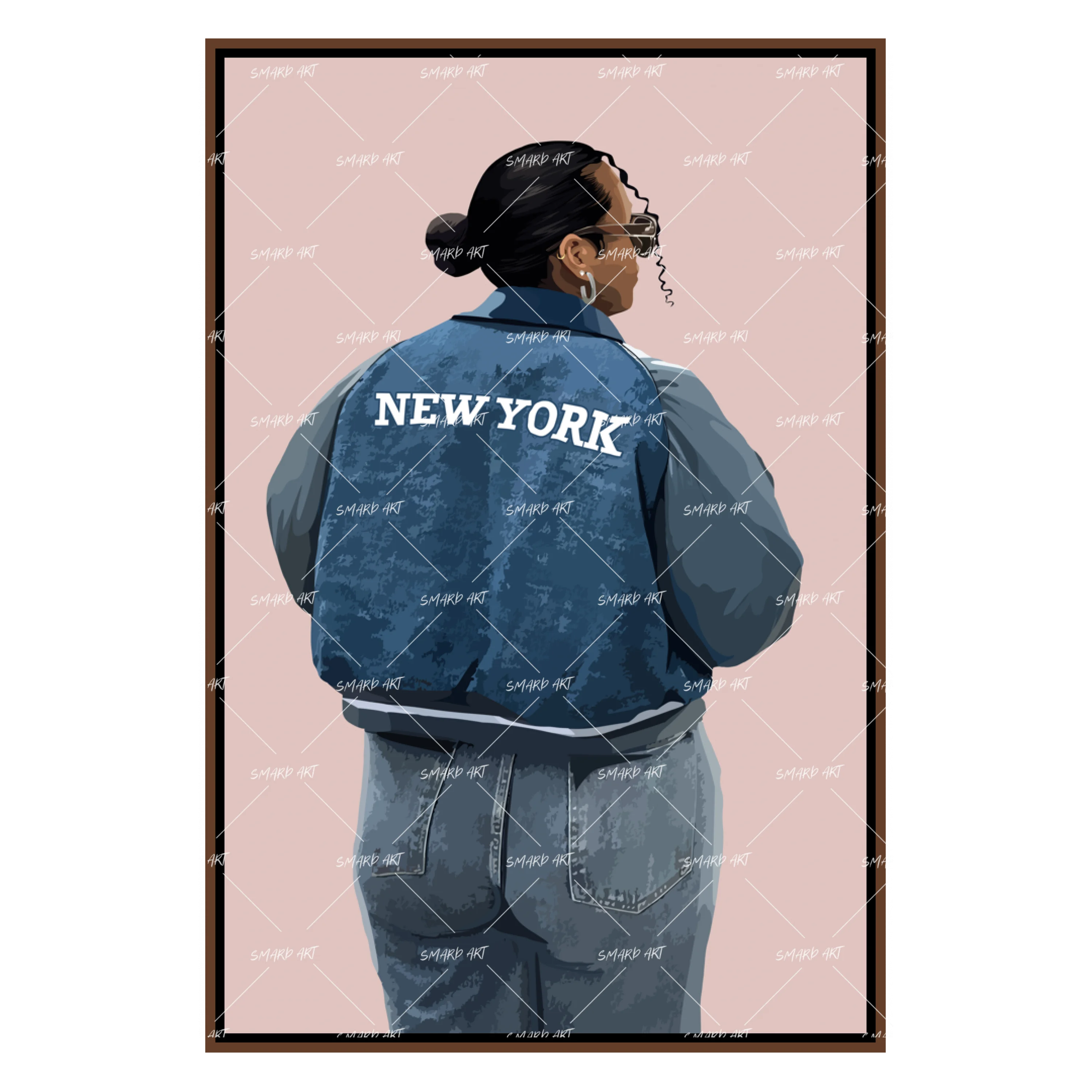 Denim on Denim-Smard