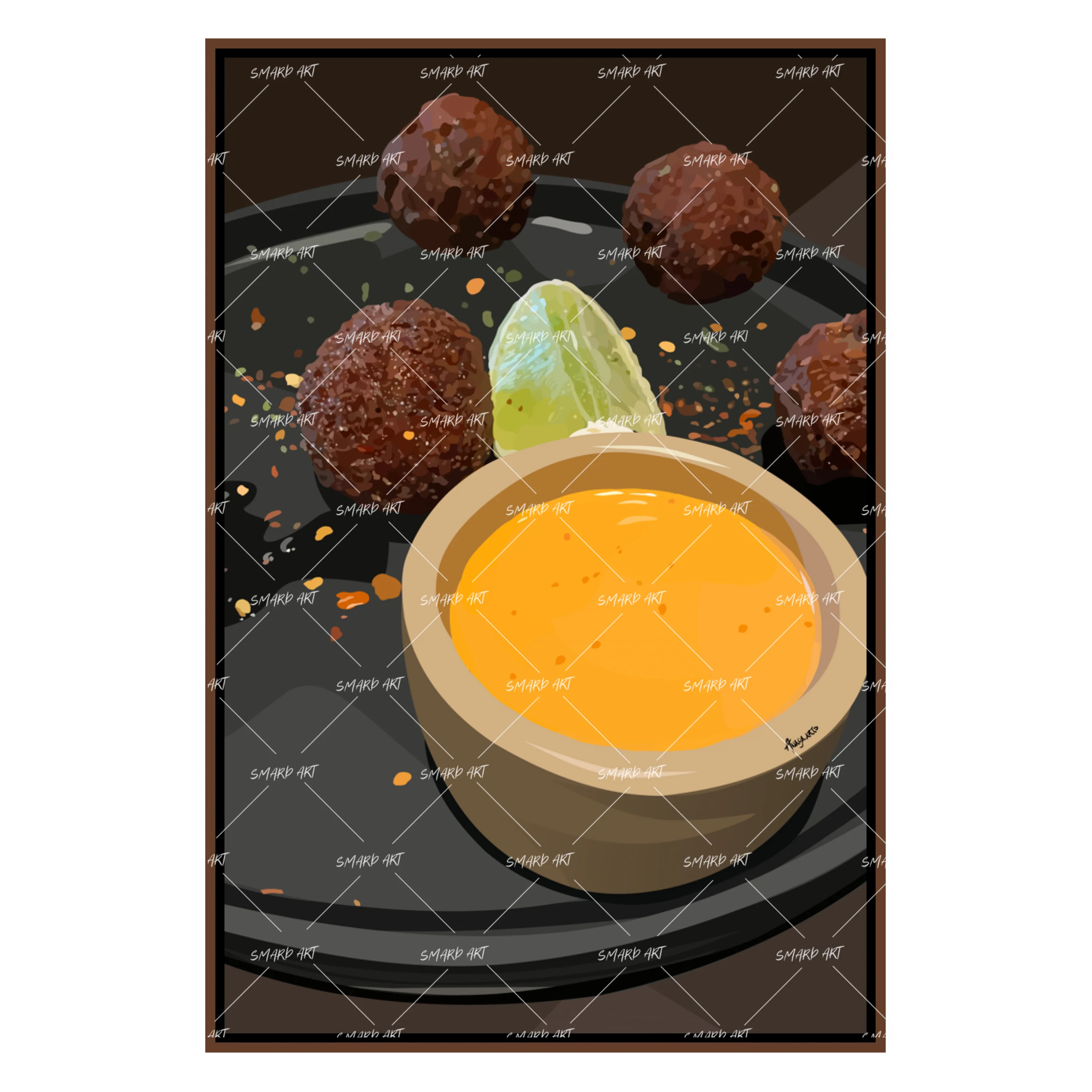 Dessert II (Smard X Anaya)-Smard