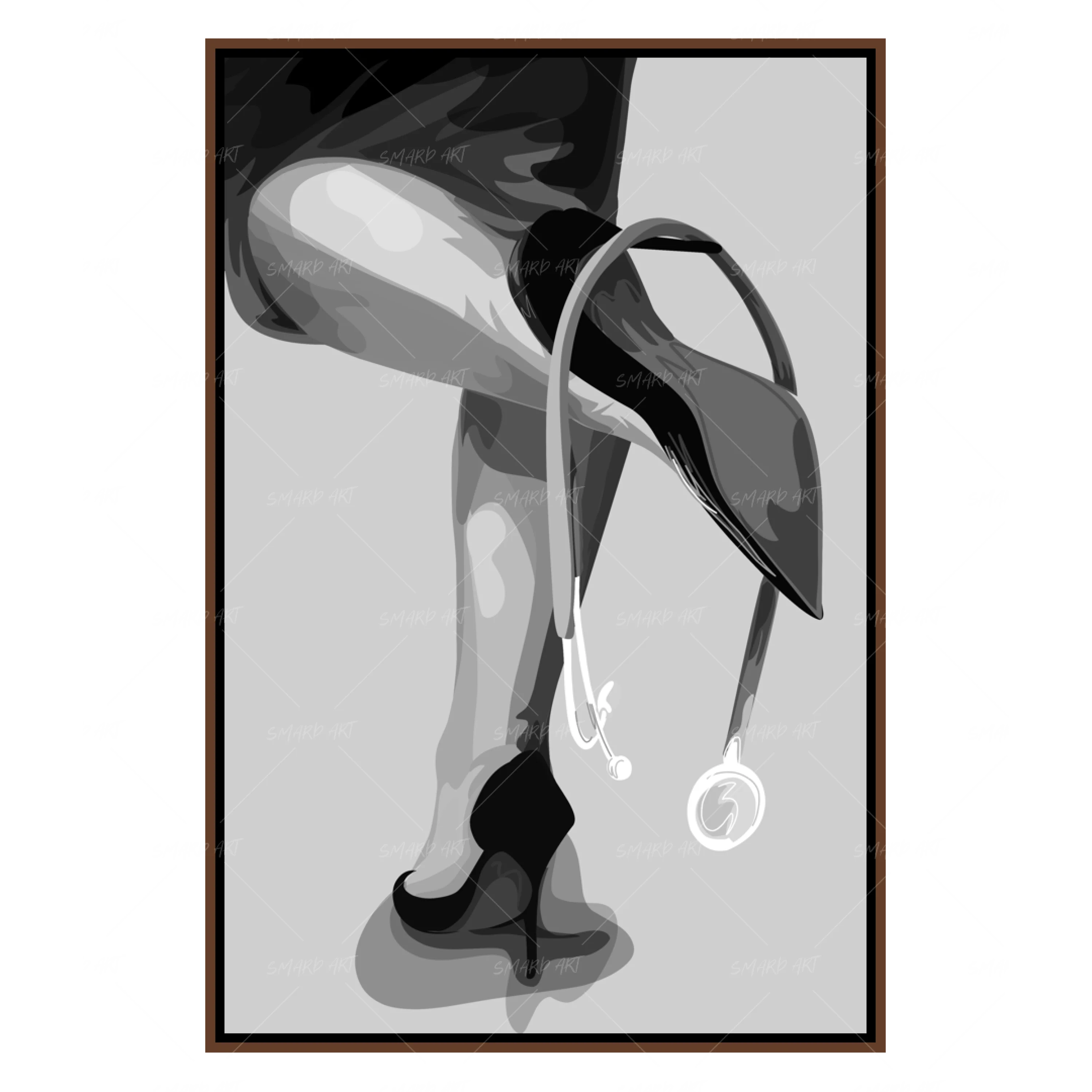 Doctor Bae B&W-Smard
