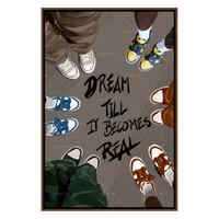 Dream Till It Becomes Real-Smard