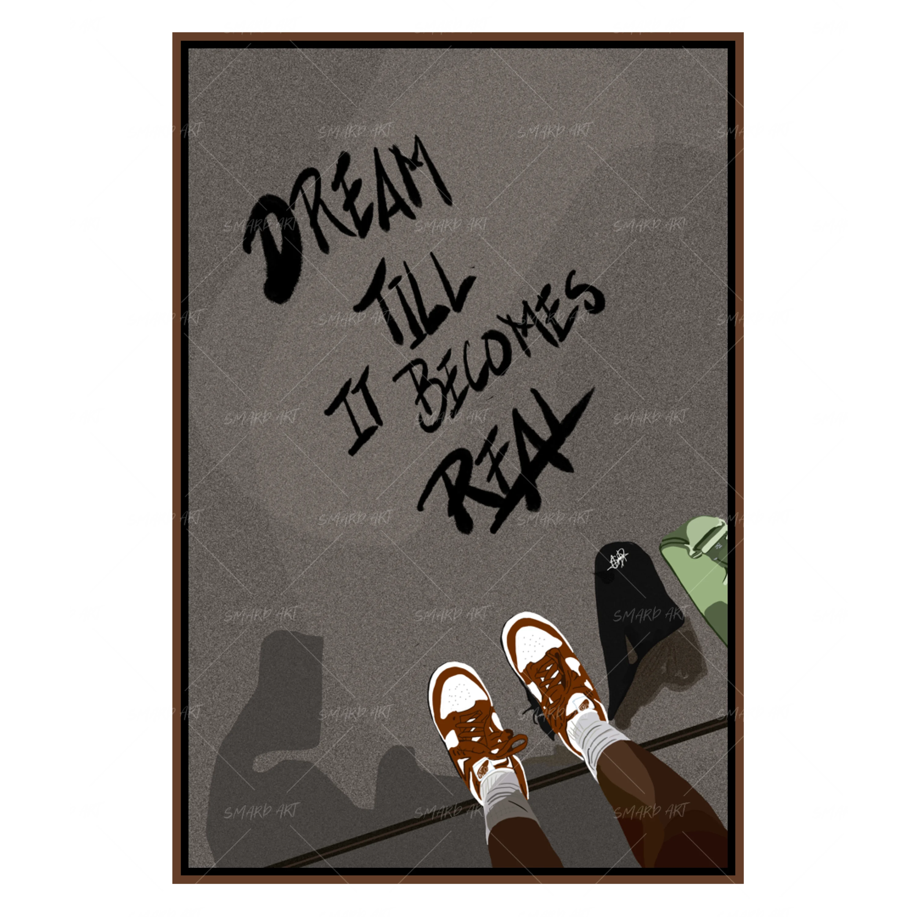 Dream It Till It’s Yours-Smard