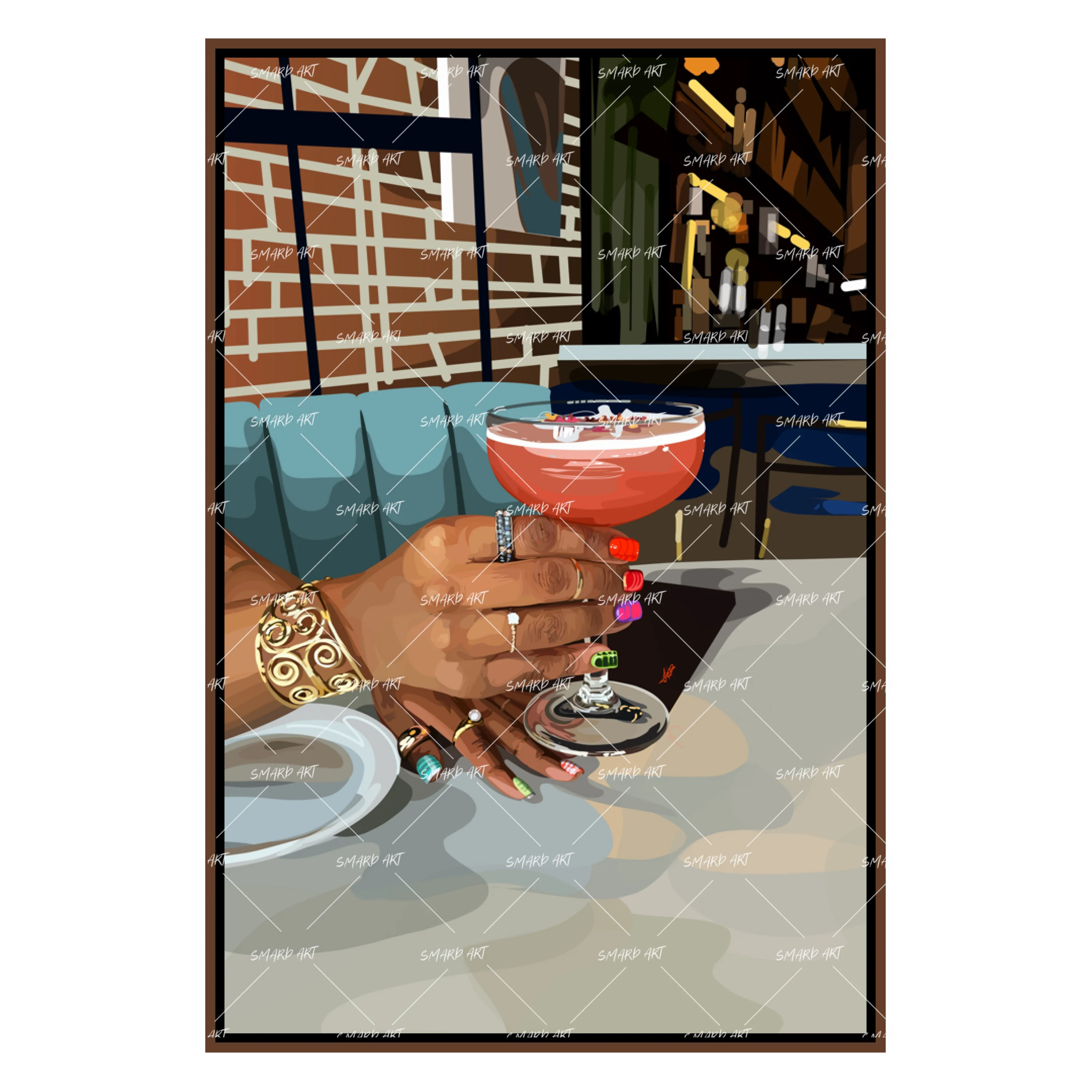 Drink For One II-Smard