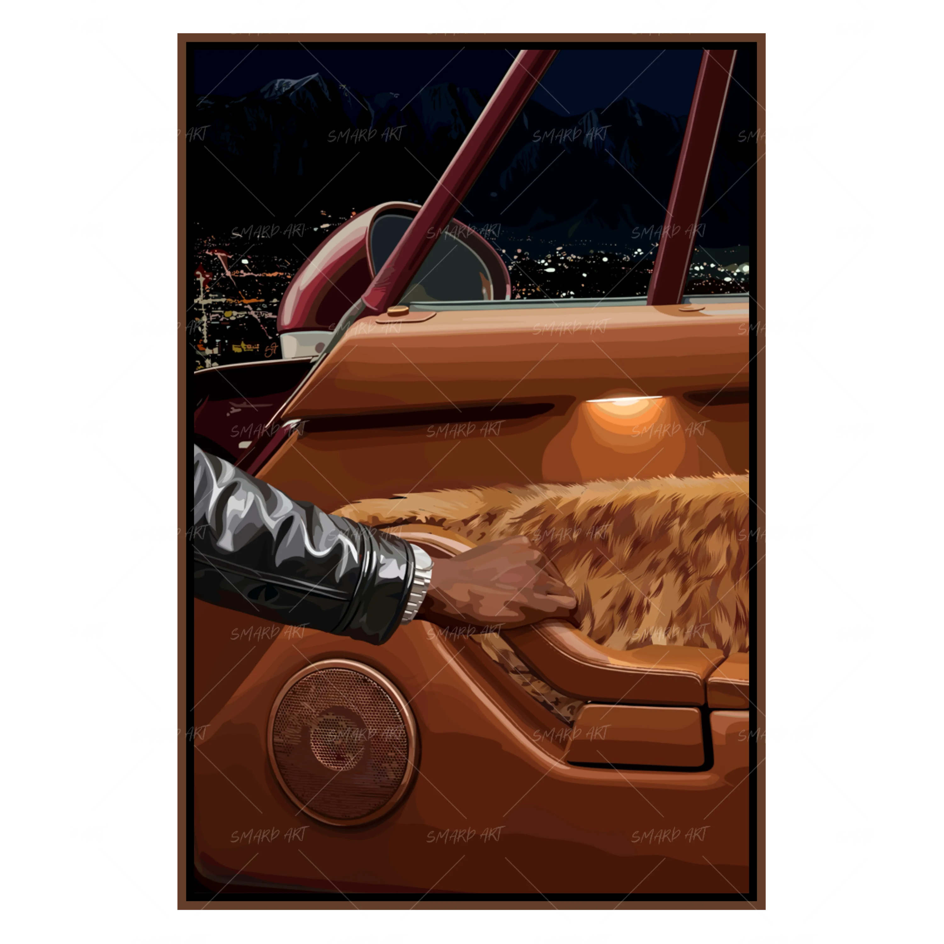 Drive all Night