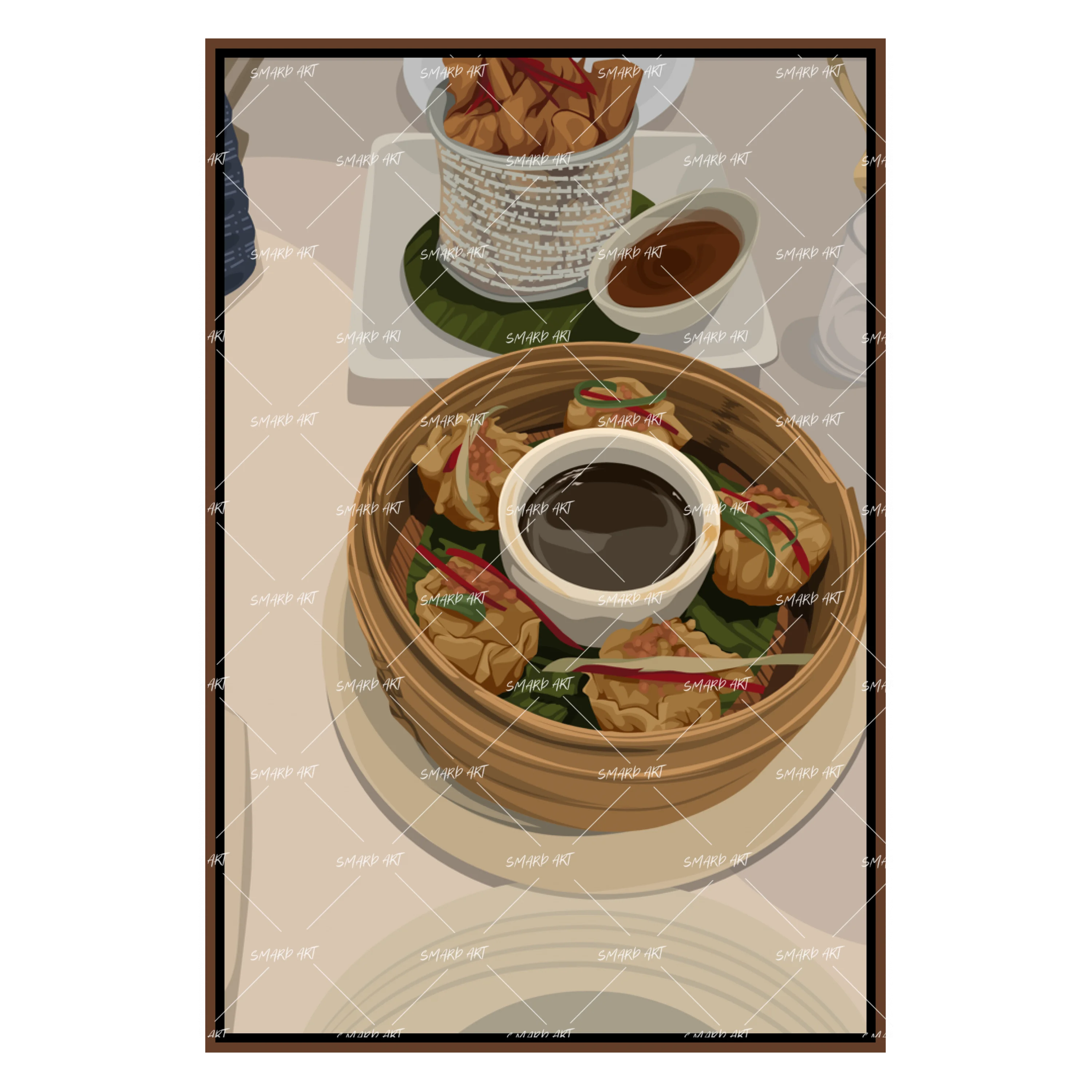 Dumplings Pls (Smard X Anaya)-Smard