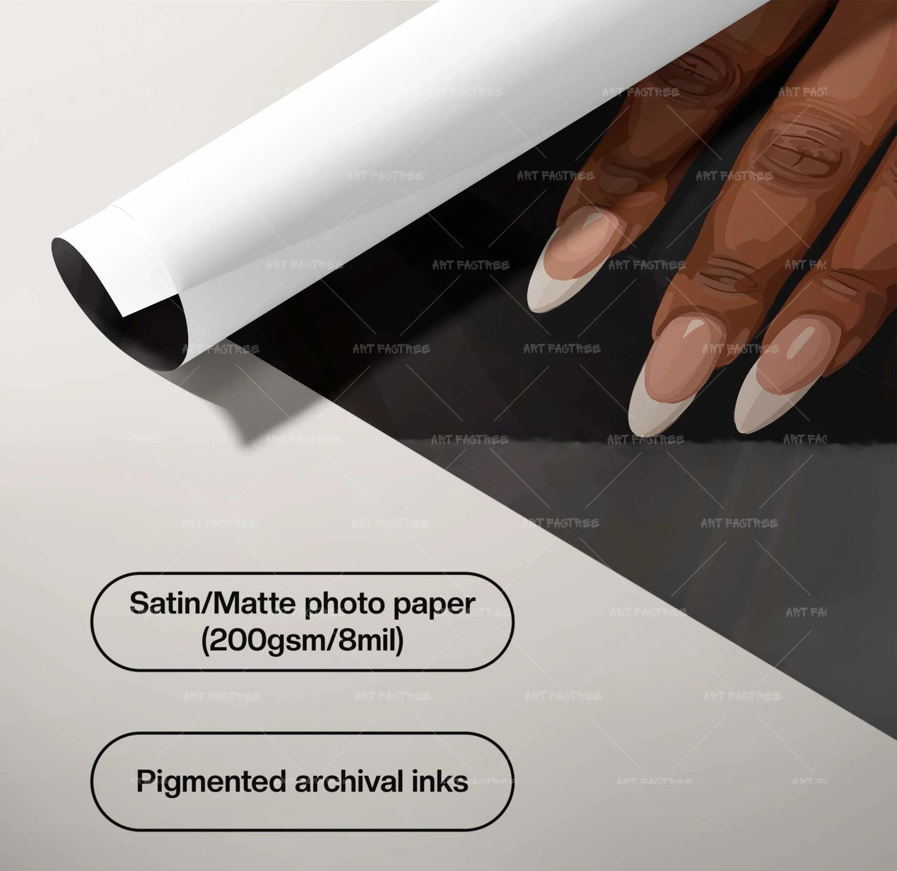 Ecclesiastes 4:9 (Smard X Anaya)-wall art print featuring decorative artistic design suitable for living rooms, offices, and schools by SmardArt. Elevate your space with Black wall art that speaks to culture, identity, and creativity. At Smard, we celebrate artistry made with melanin, bringing powerful and inspiring designs to life.