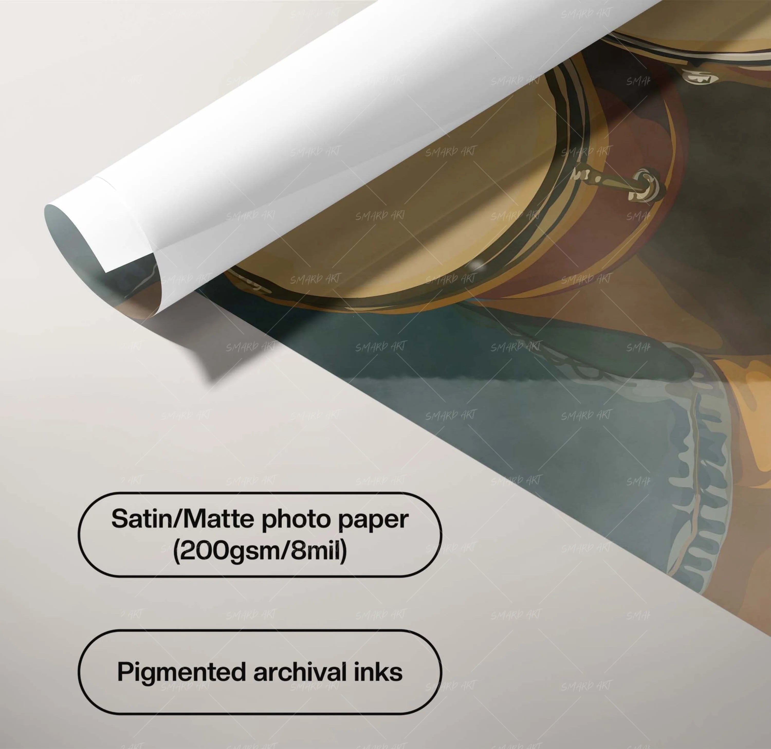 Echoes Of Skin-wall art print featuring decorative artistic design suitable for living rooms, offices, and schools by SmardArt. Elevate your space with Black wall art that speaks to culture, identity, and creativity. At Smard, we celebrate artistry made with melanin, bringing powerful and inspiring designs to life.