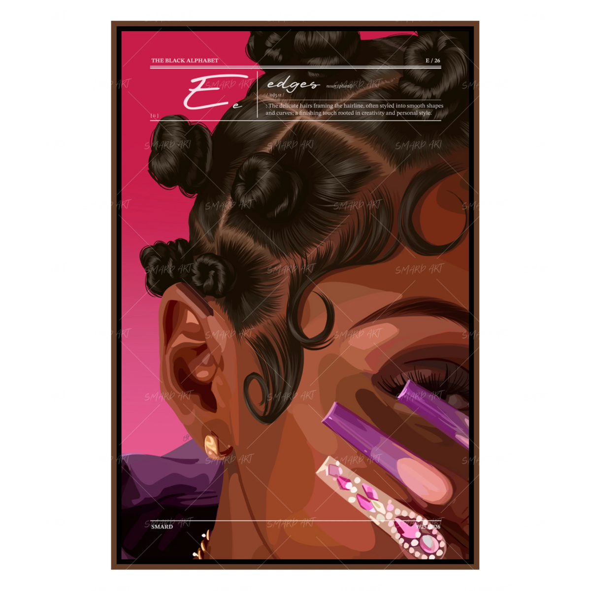 Edges Laid