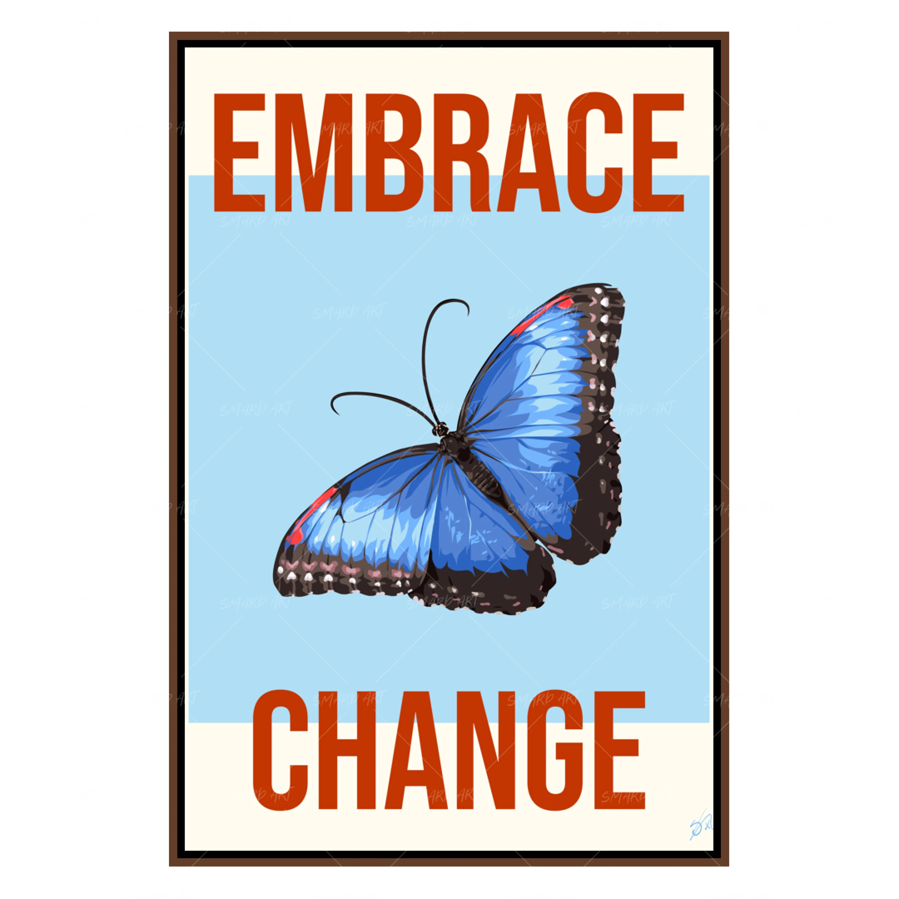 Embrace Change (Smard X Anaya)-Smard
