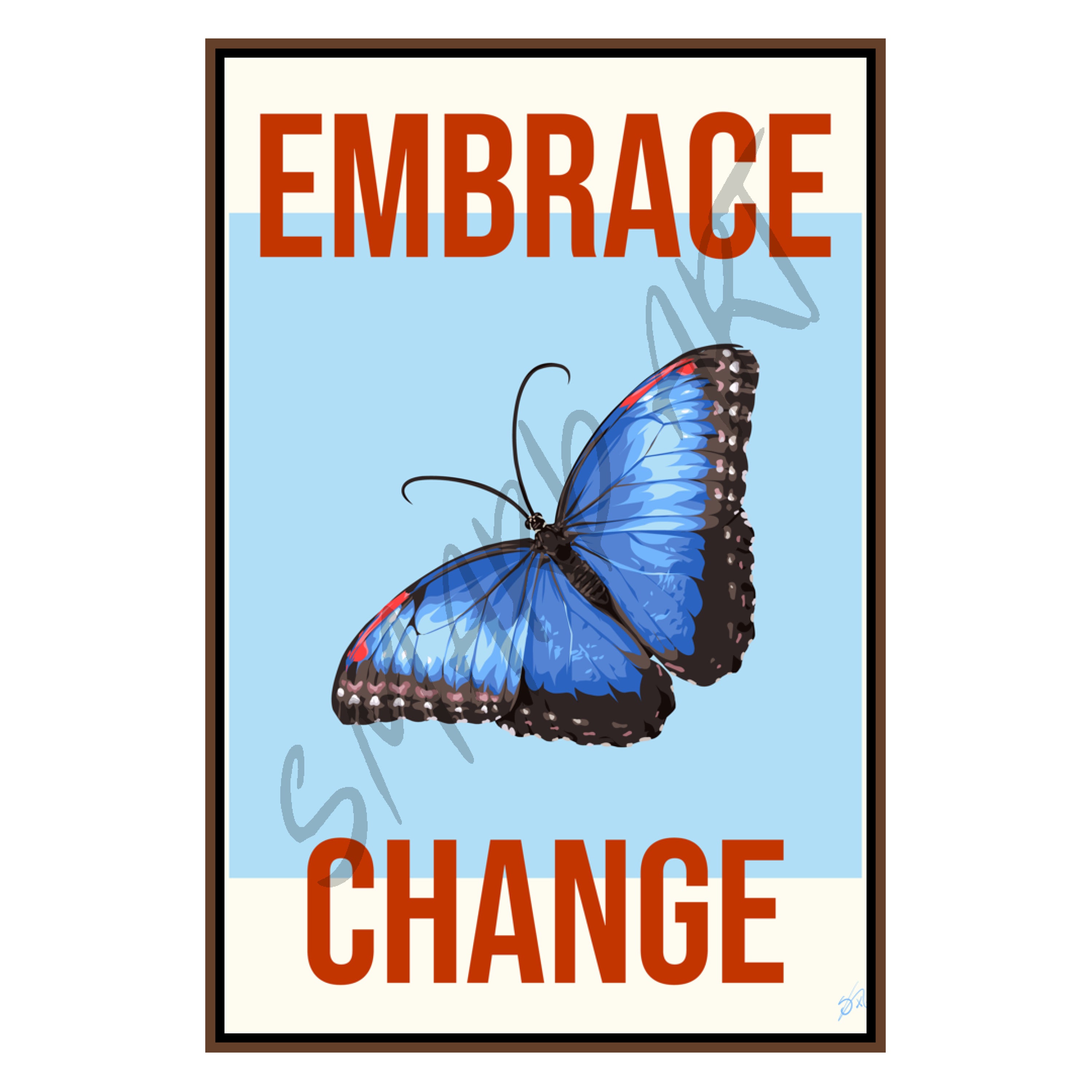 Embrace Change (Smard X Anaya)