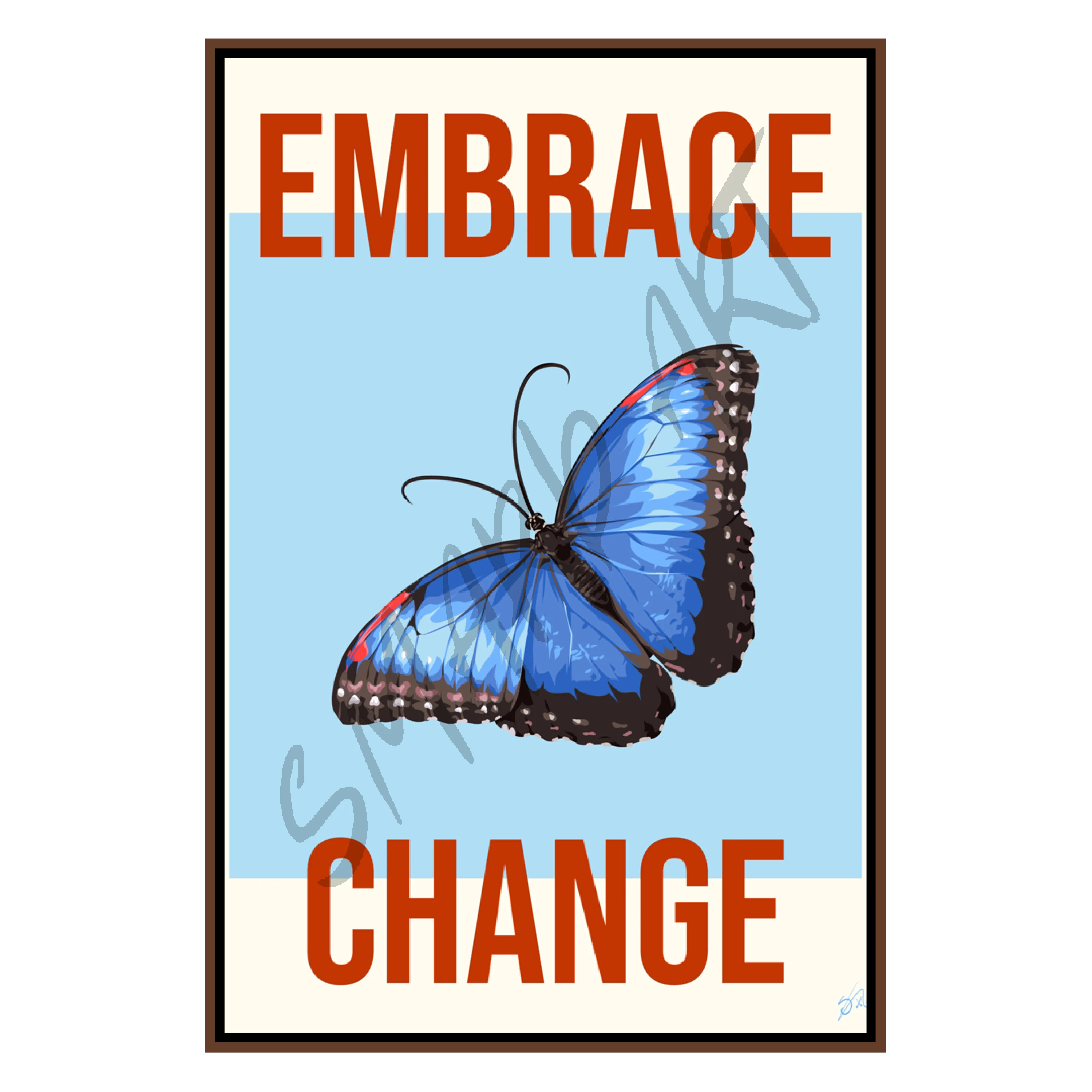 Embrace Change (Smard X Anaya)