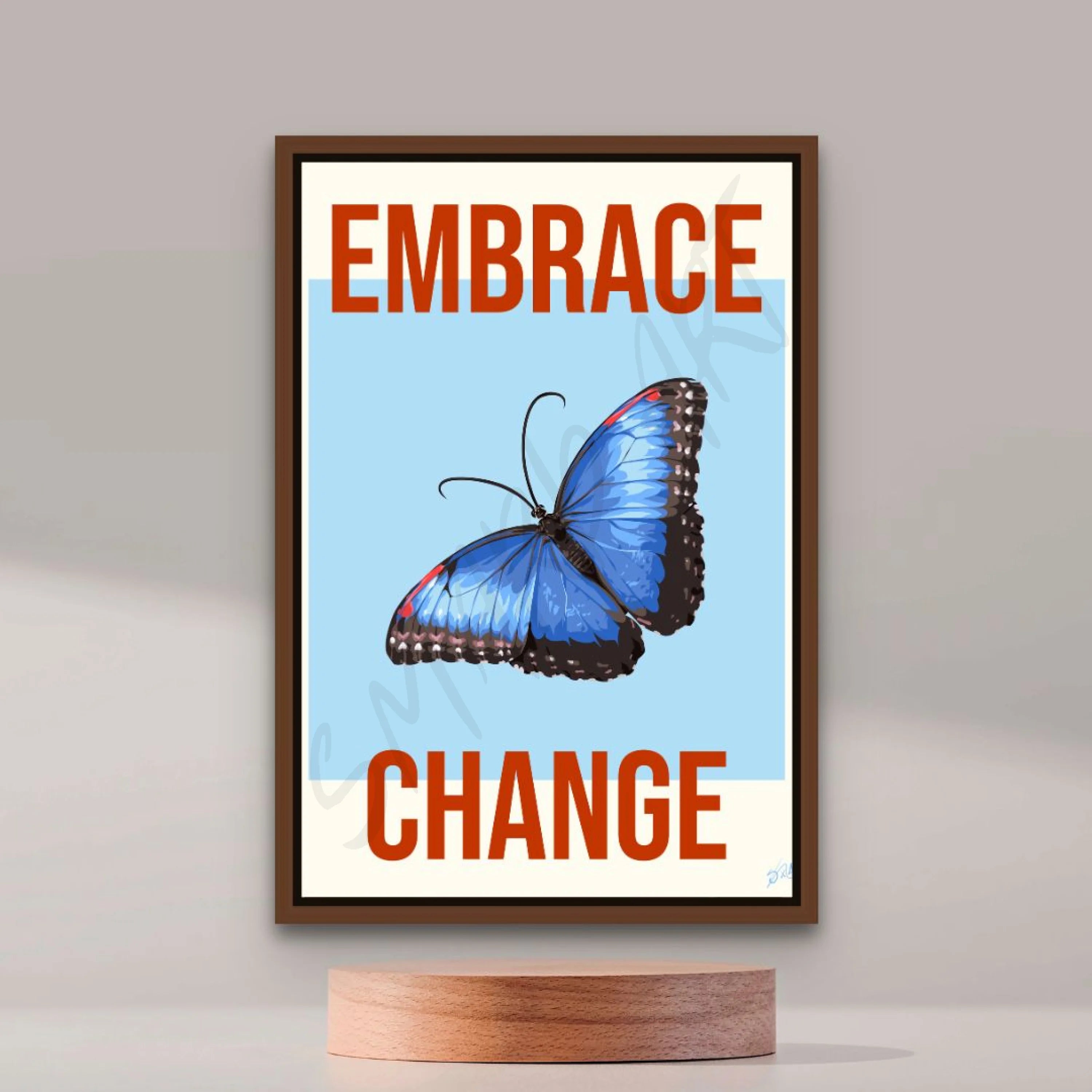 Embrace Change (Smard X Anaya)