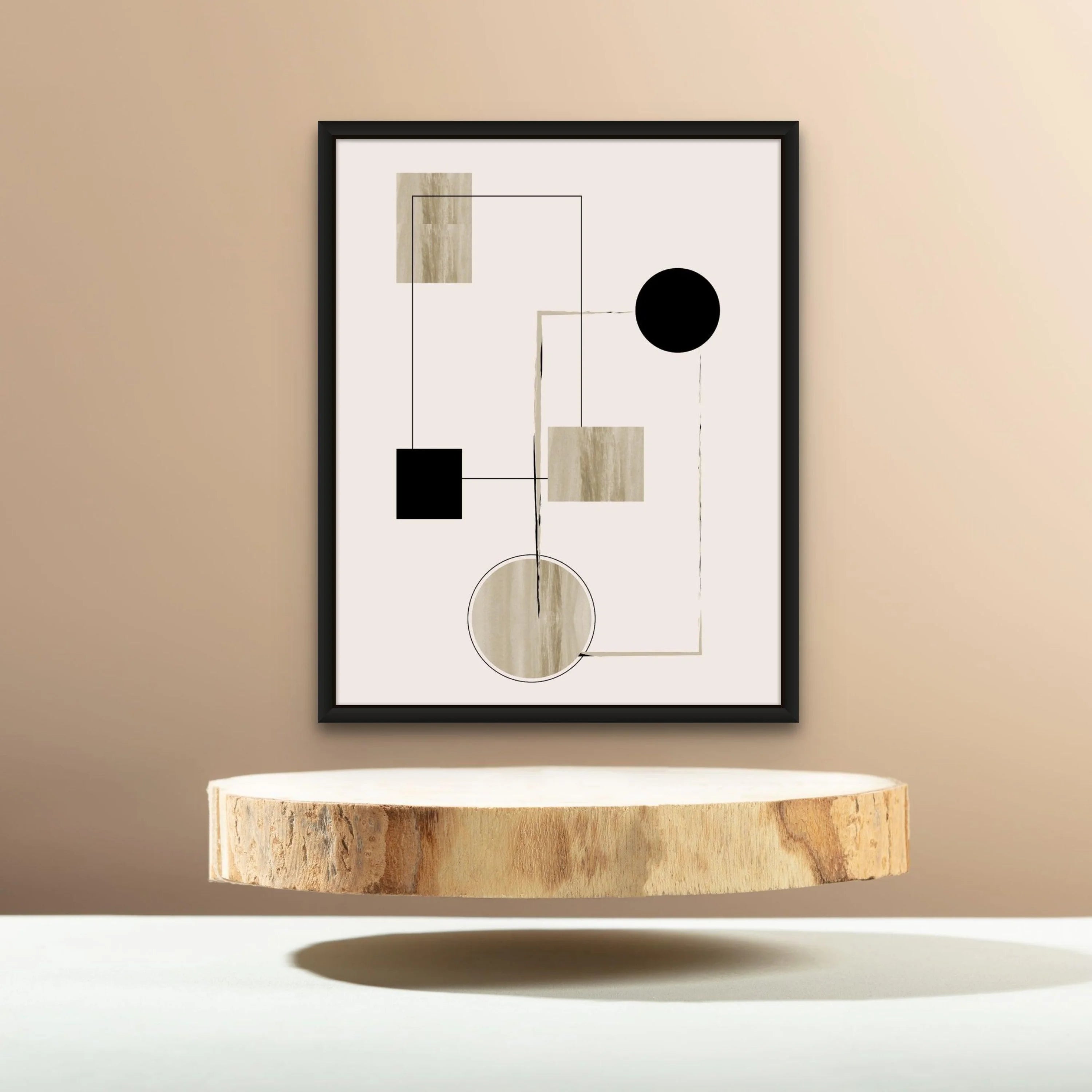 Equilibrium 2.0 (Smard X Anaya) Wall Art