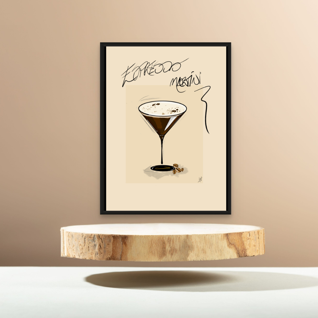 Espresso Martini