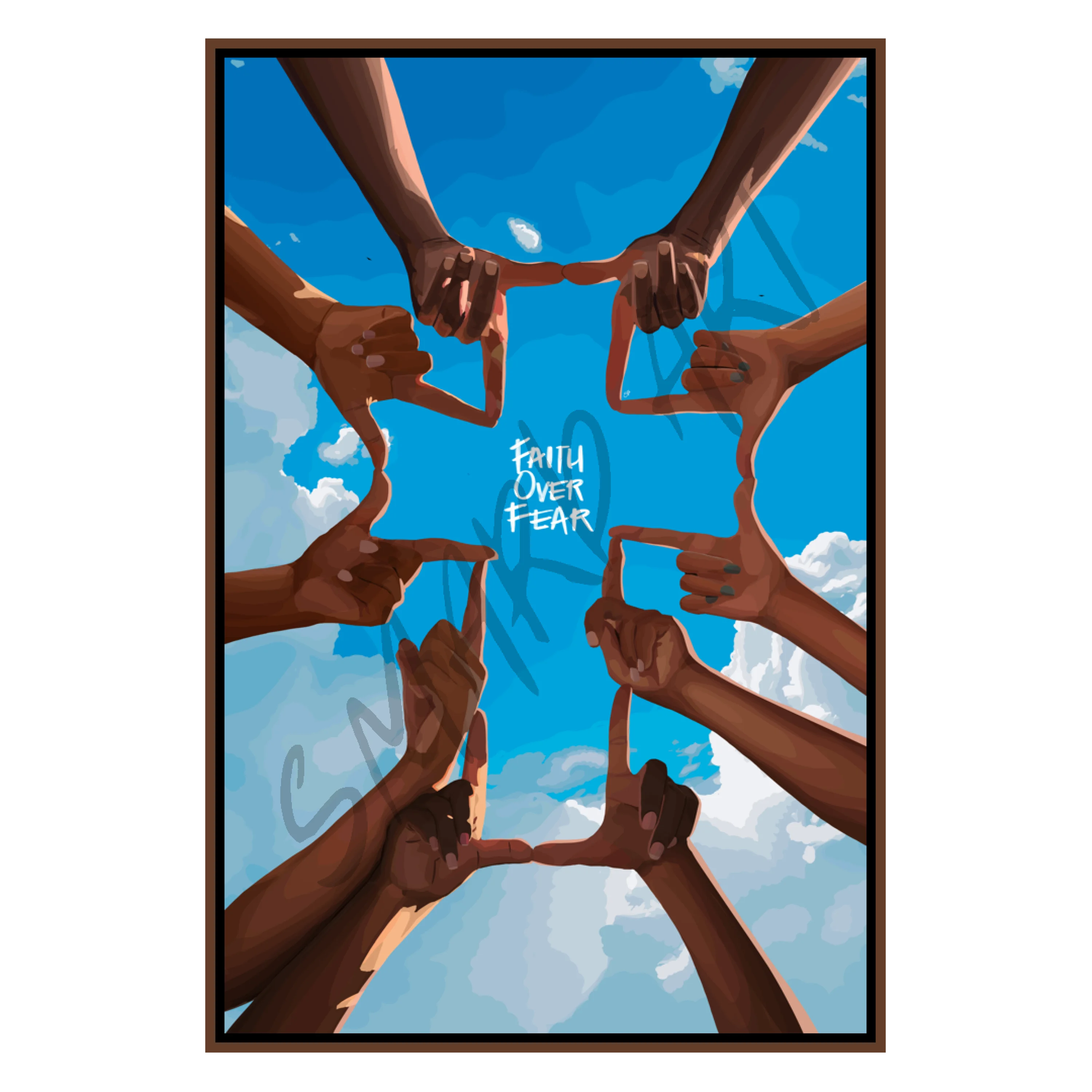 Faith Over Fear