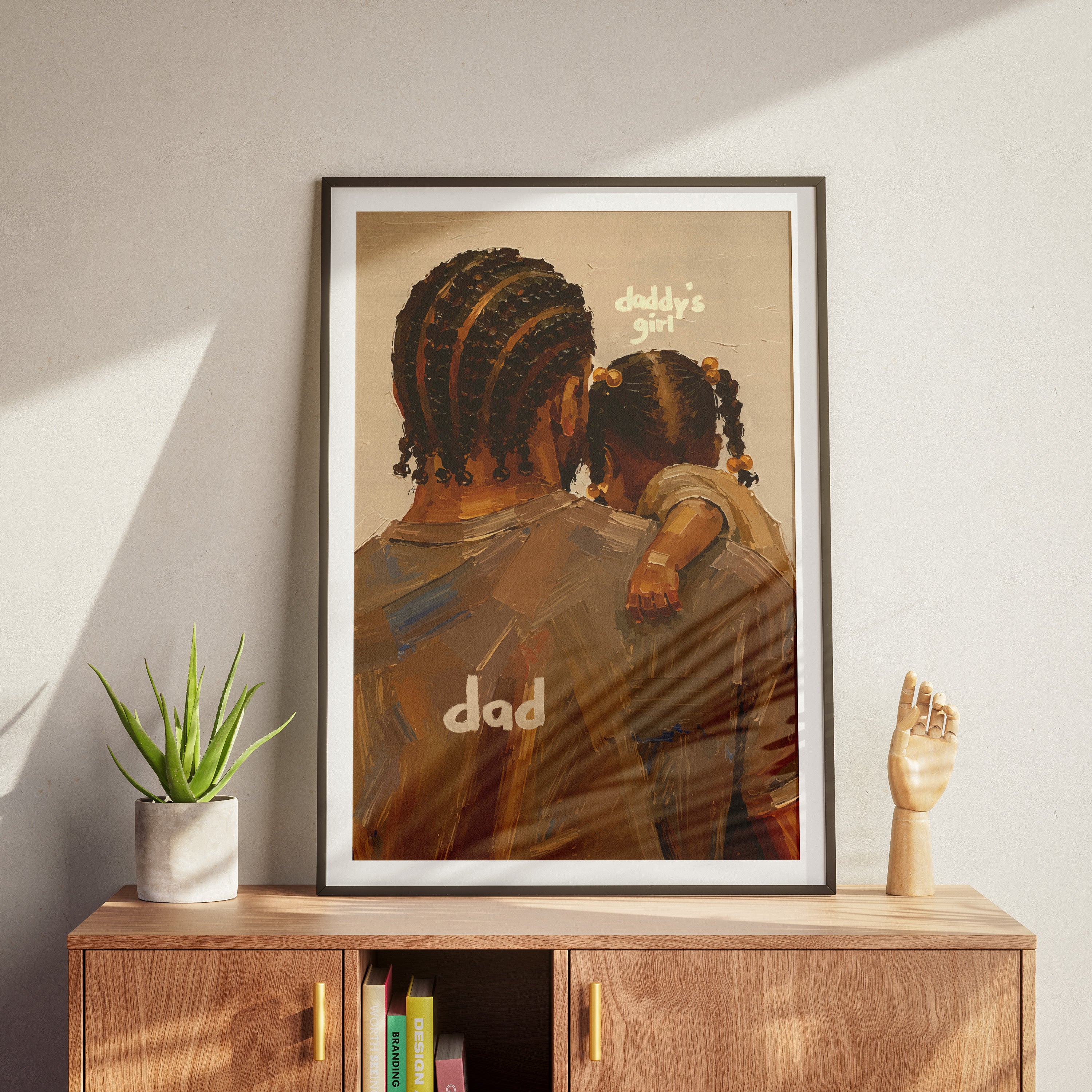 Father's Daughter