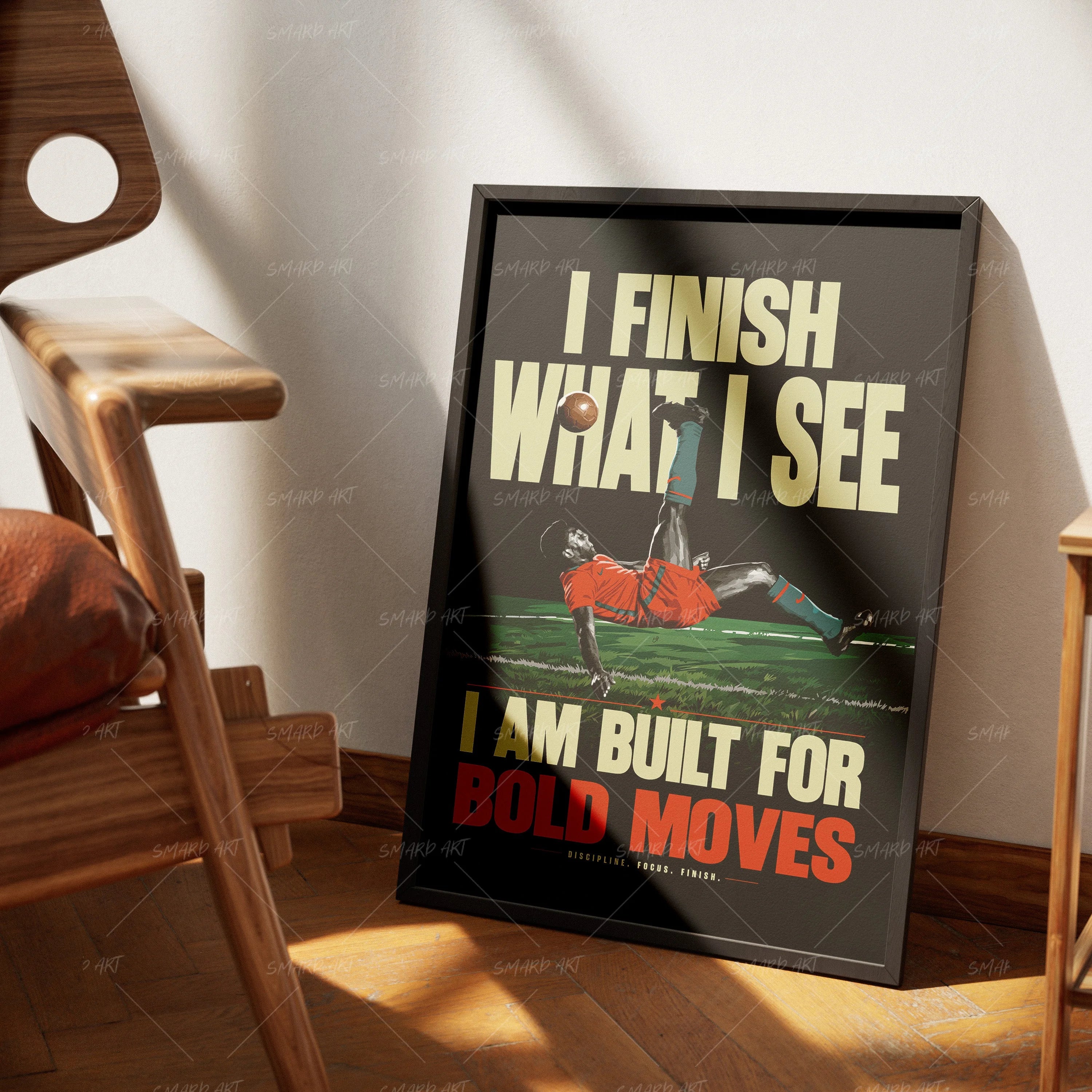 Finish What I See