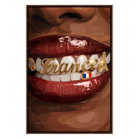 Mademoiselle Grillz