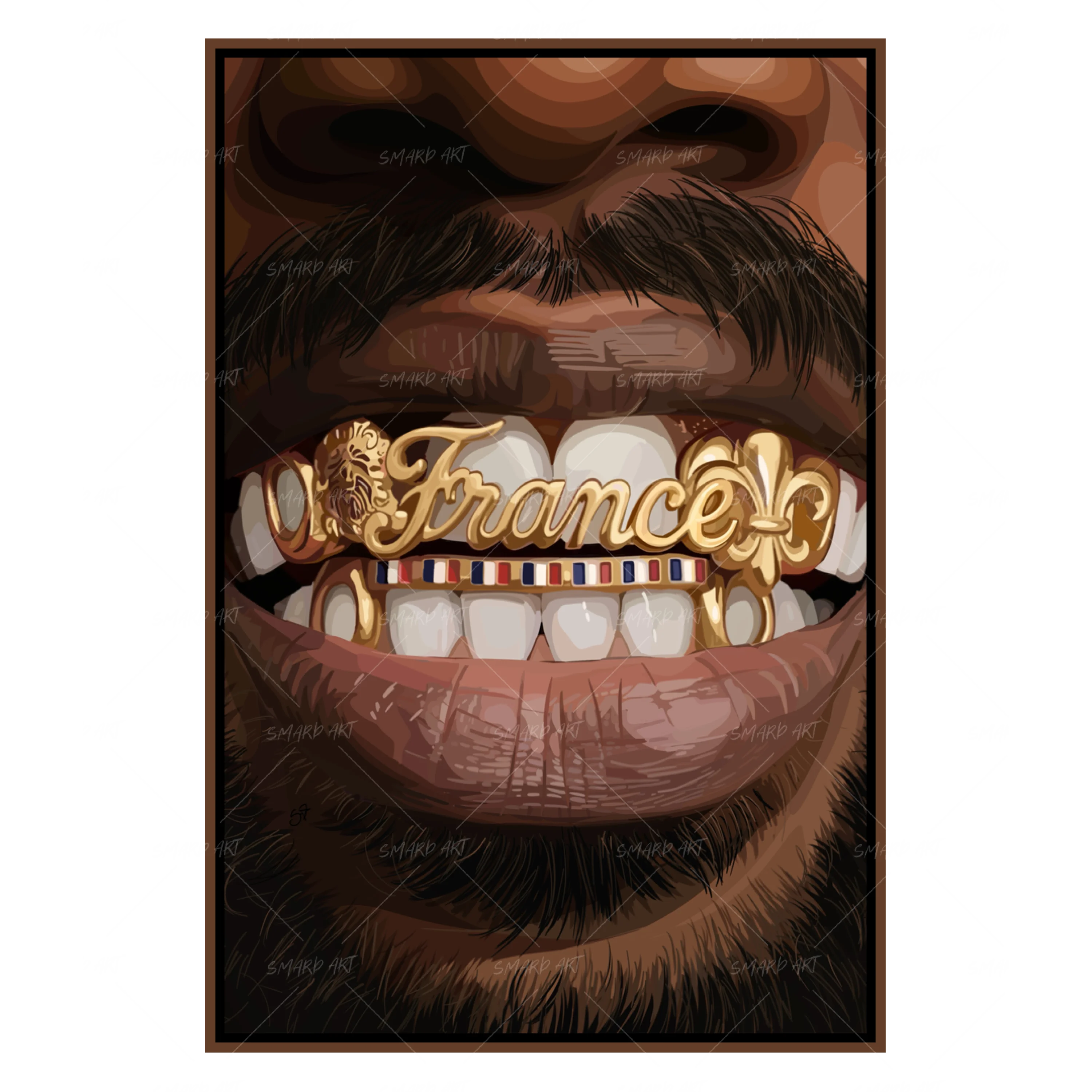 France Grillz