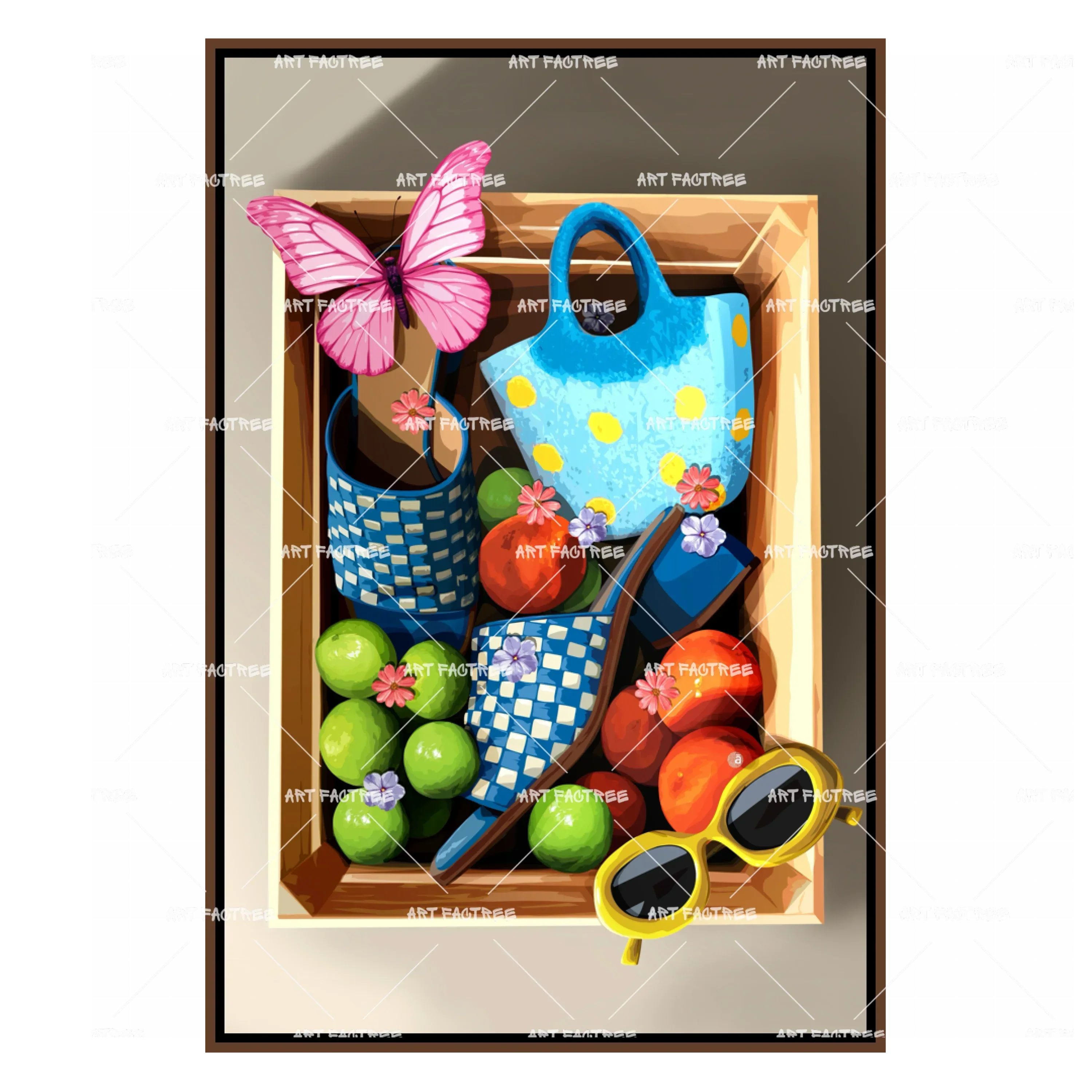 Freshly Picked (Smard X Anaya)