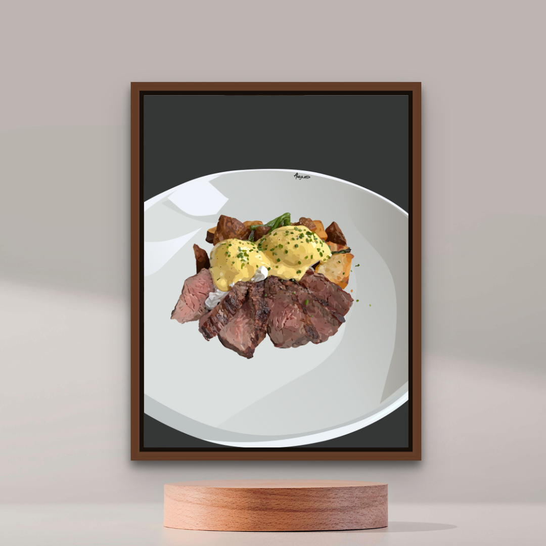 Foodie (Smard X Anaya)-Smard
