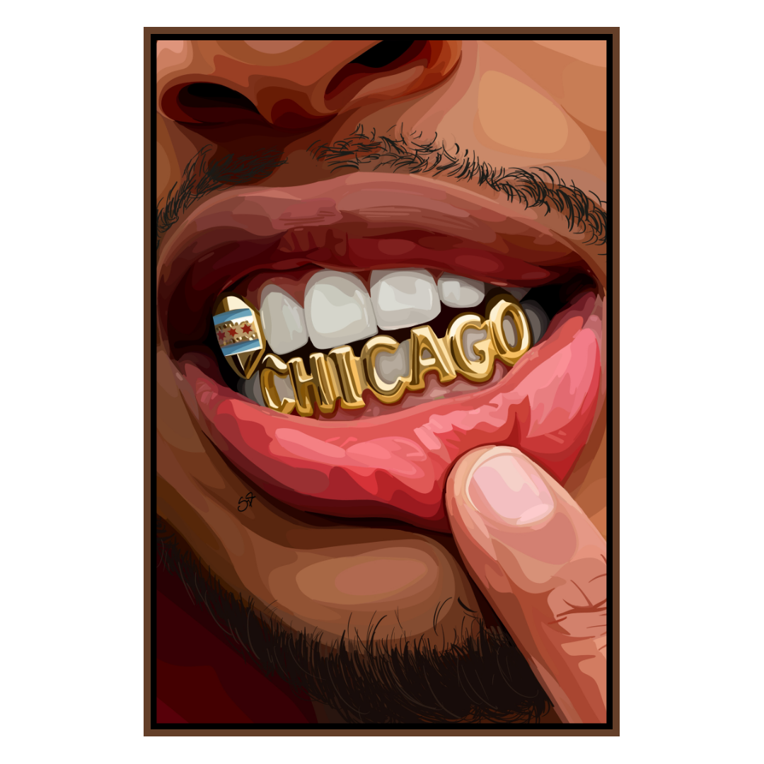 The Windy City Grillz