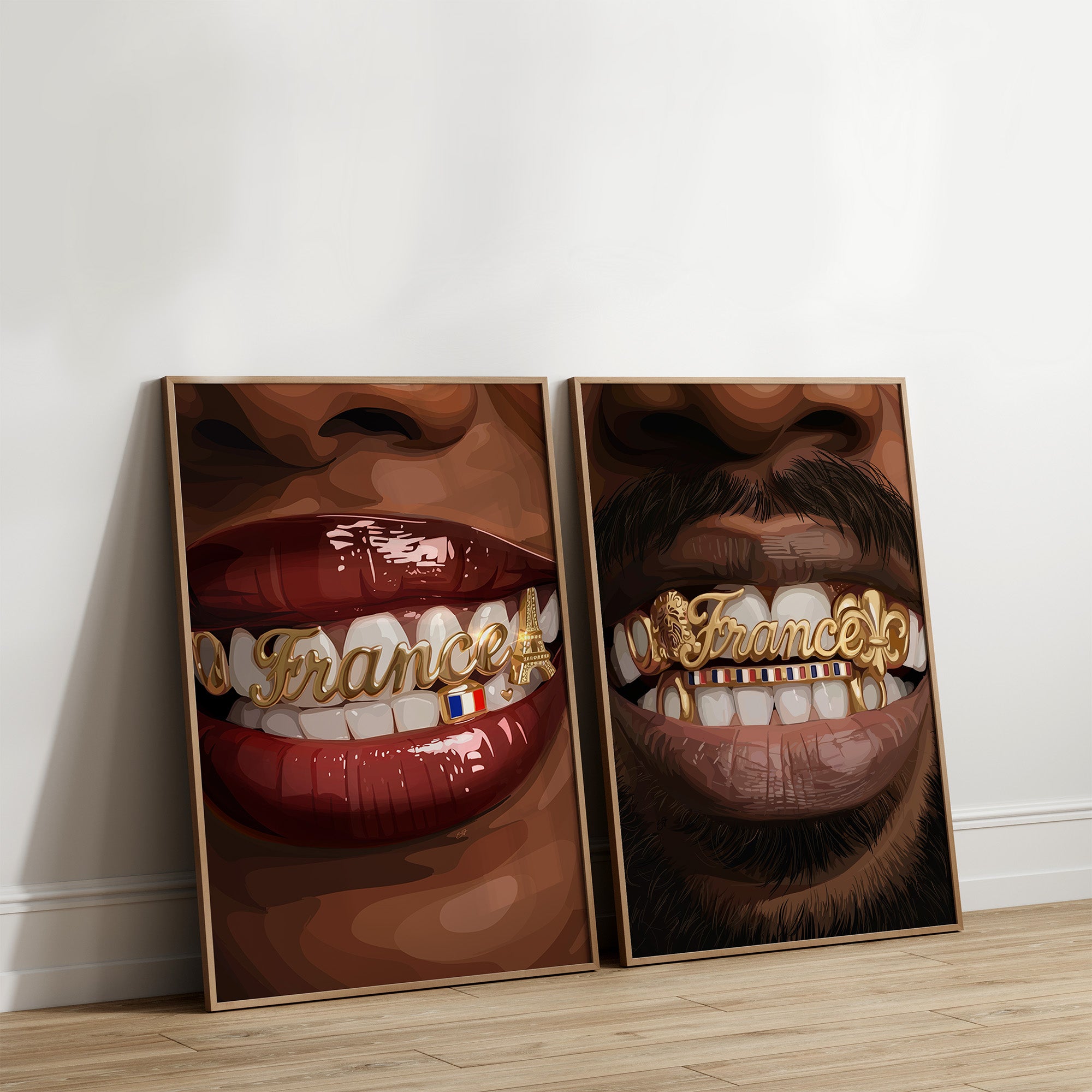 France Grillz Bundle