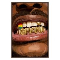 Ghana Boss Grillz