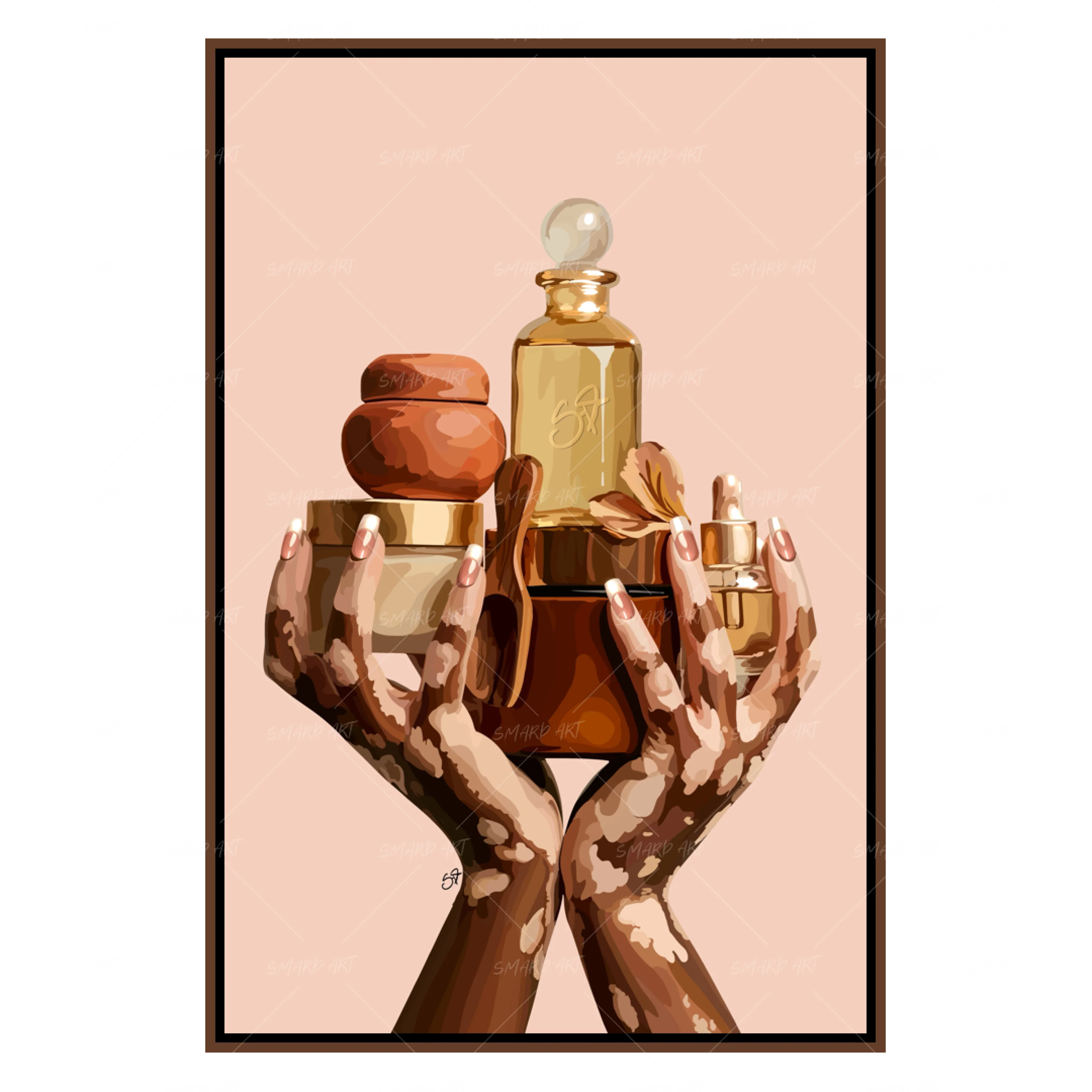 Glow Routine