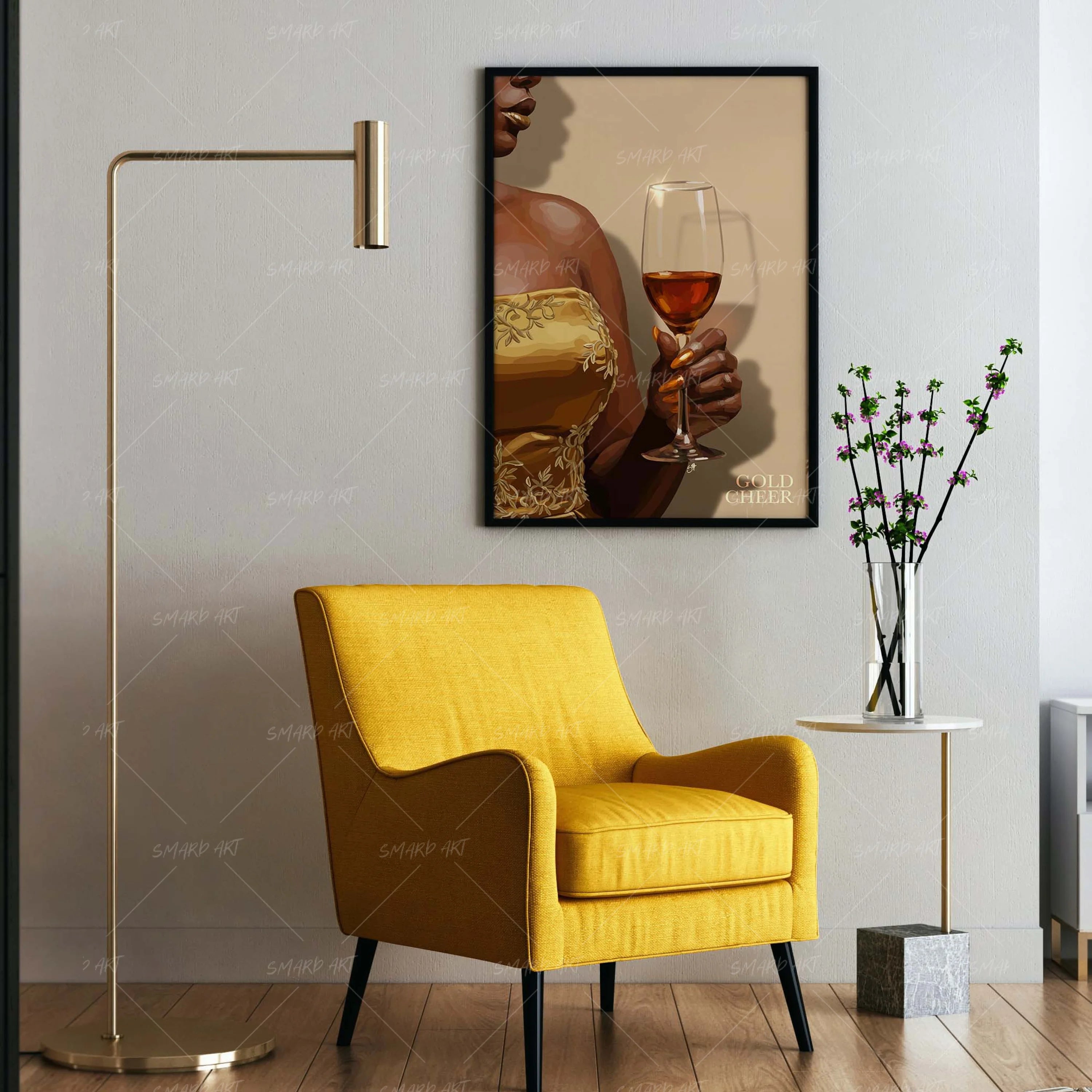 Gold Cheer