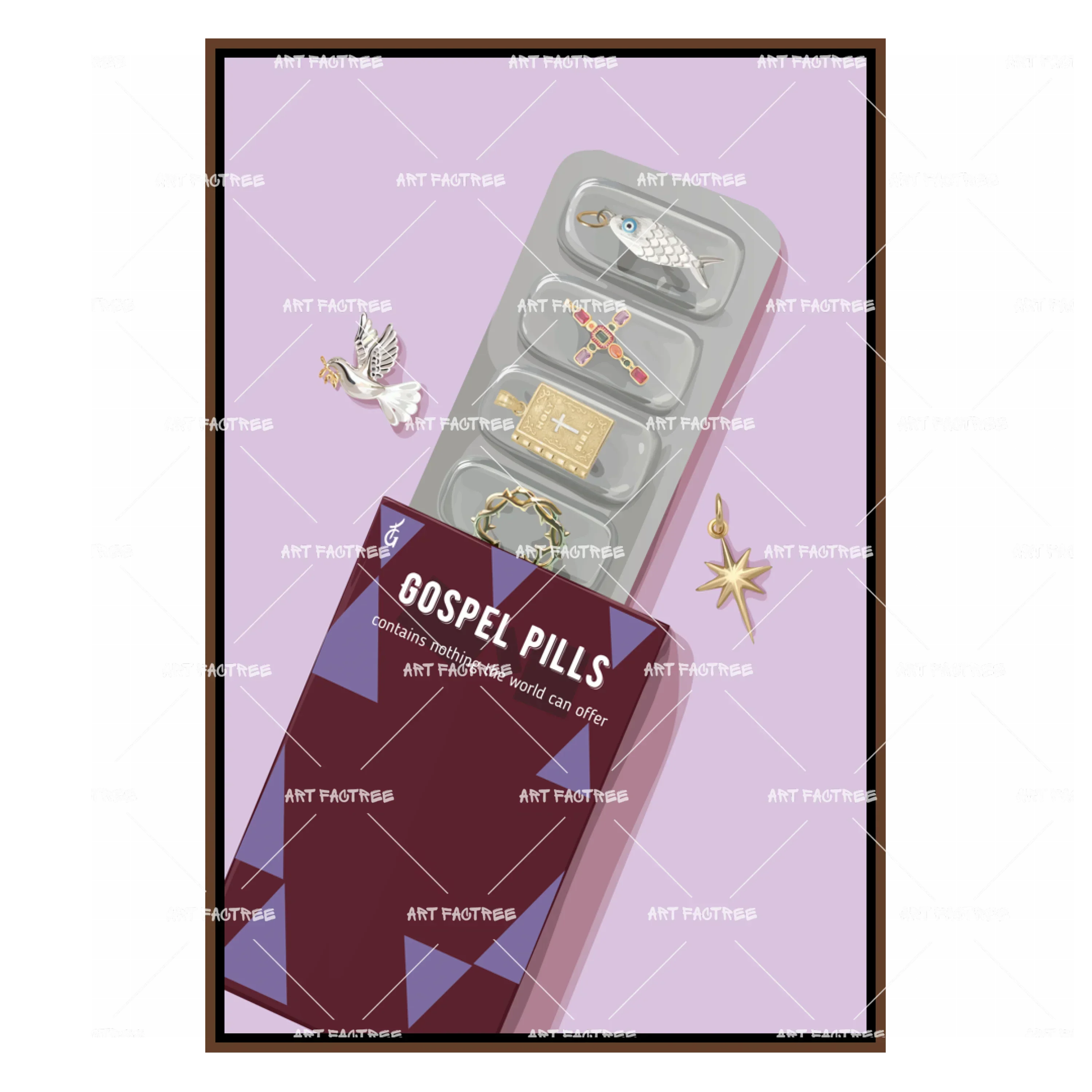 Gosple Pills (Smard X Anaya)