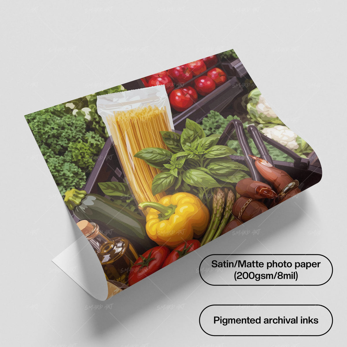 Grocery Basket