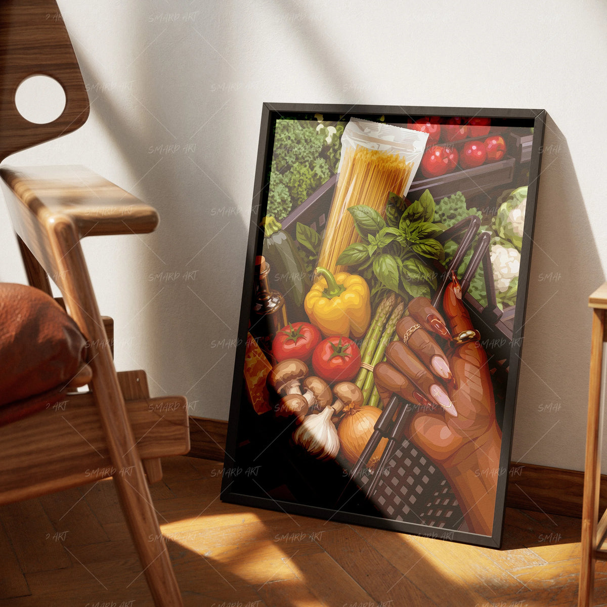 Grocery Basket