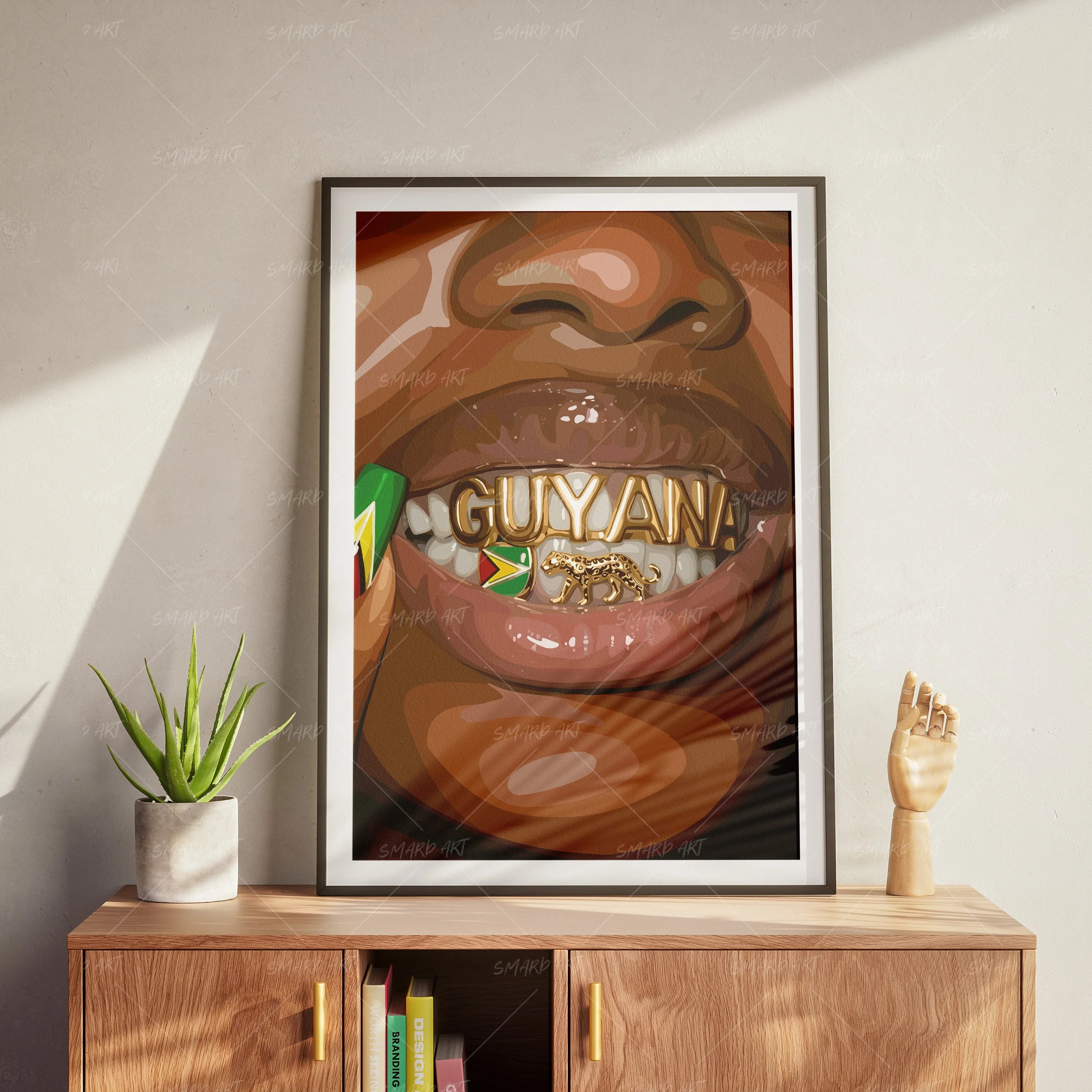Guyana Grillz