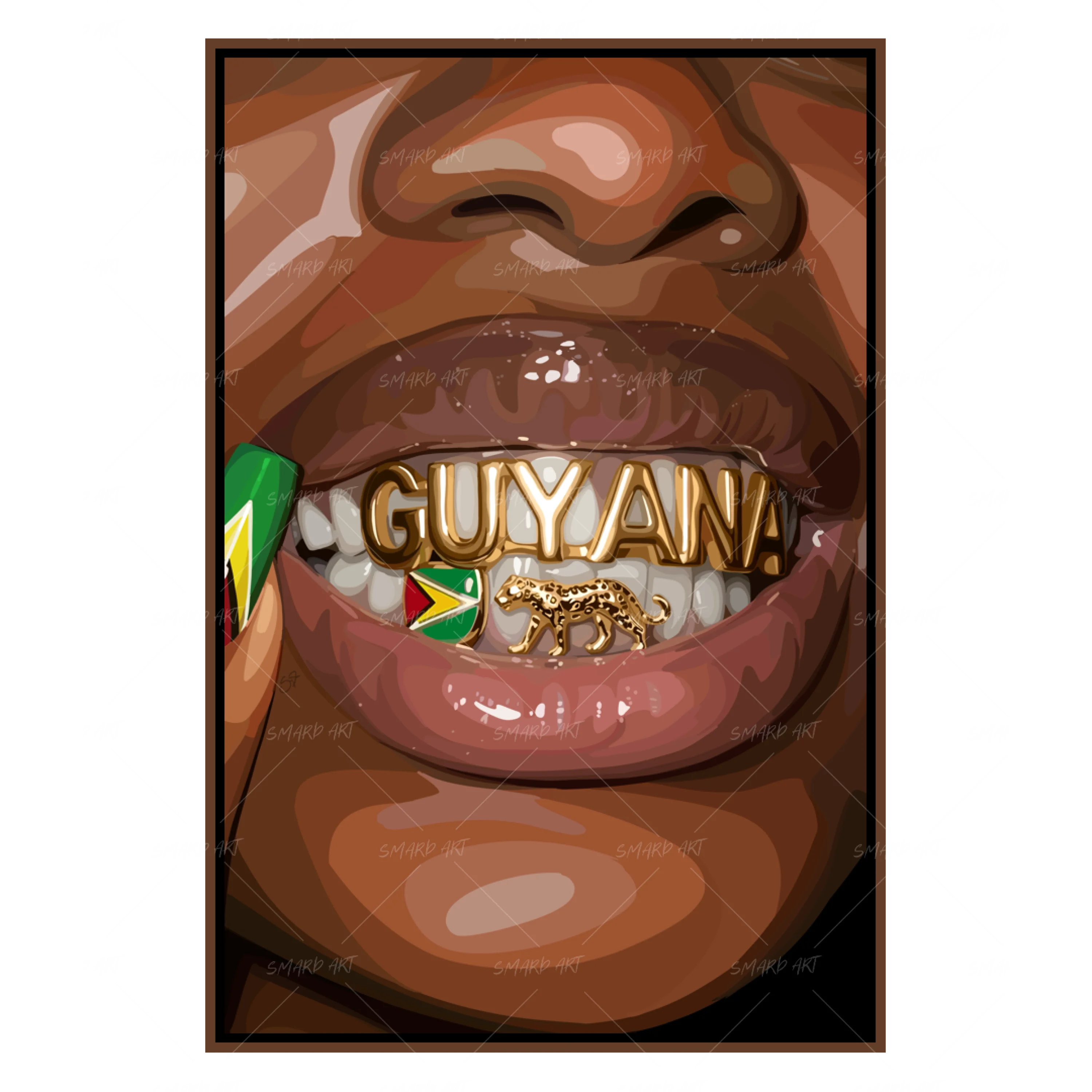 Guyana Grillz