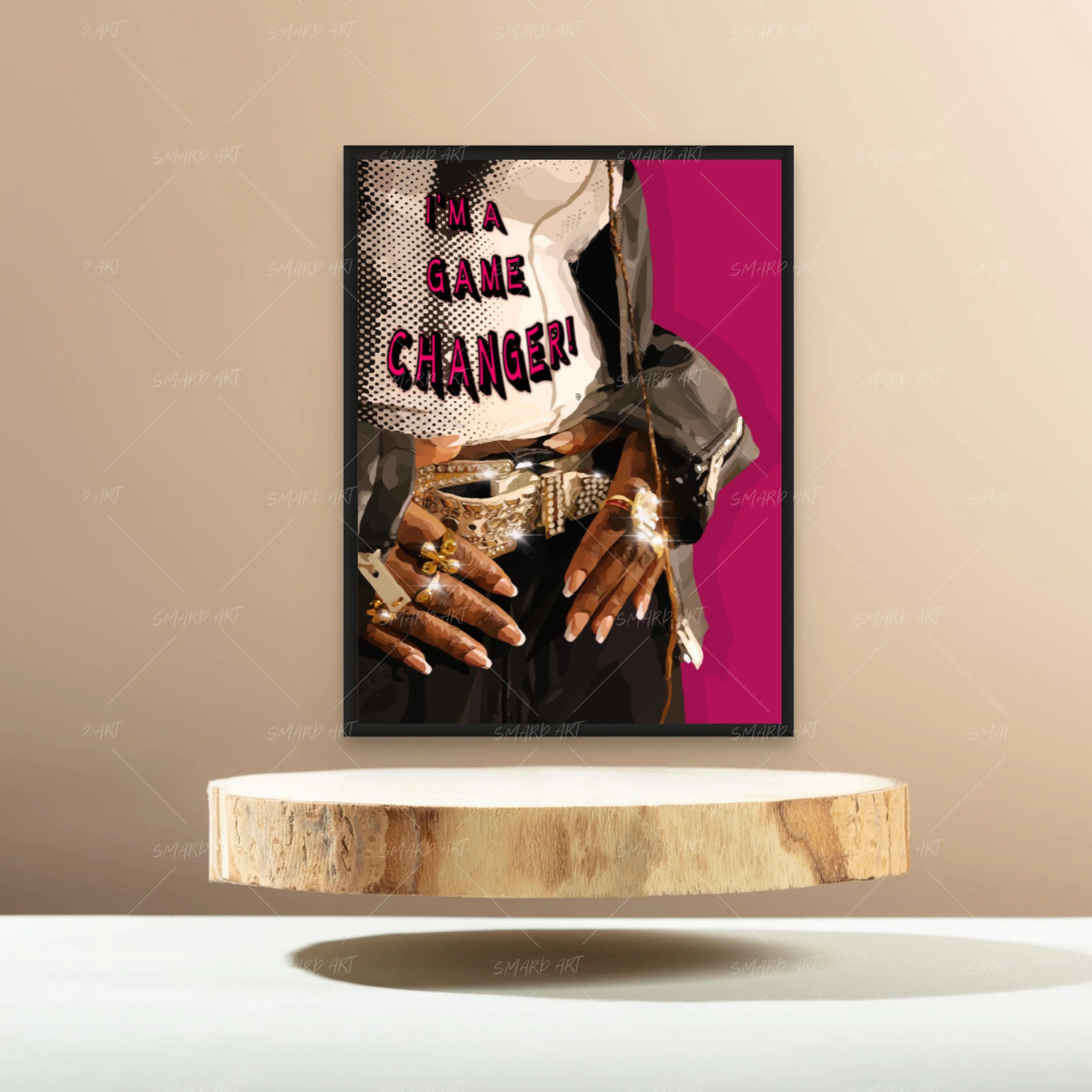 Game Changer-Smard