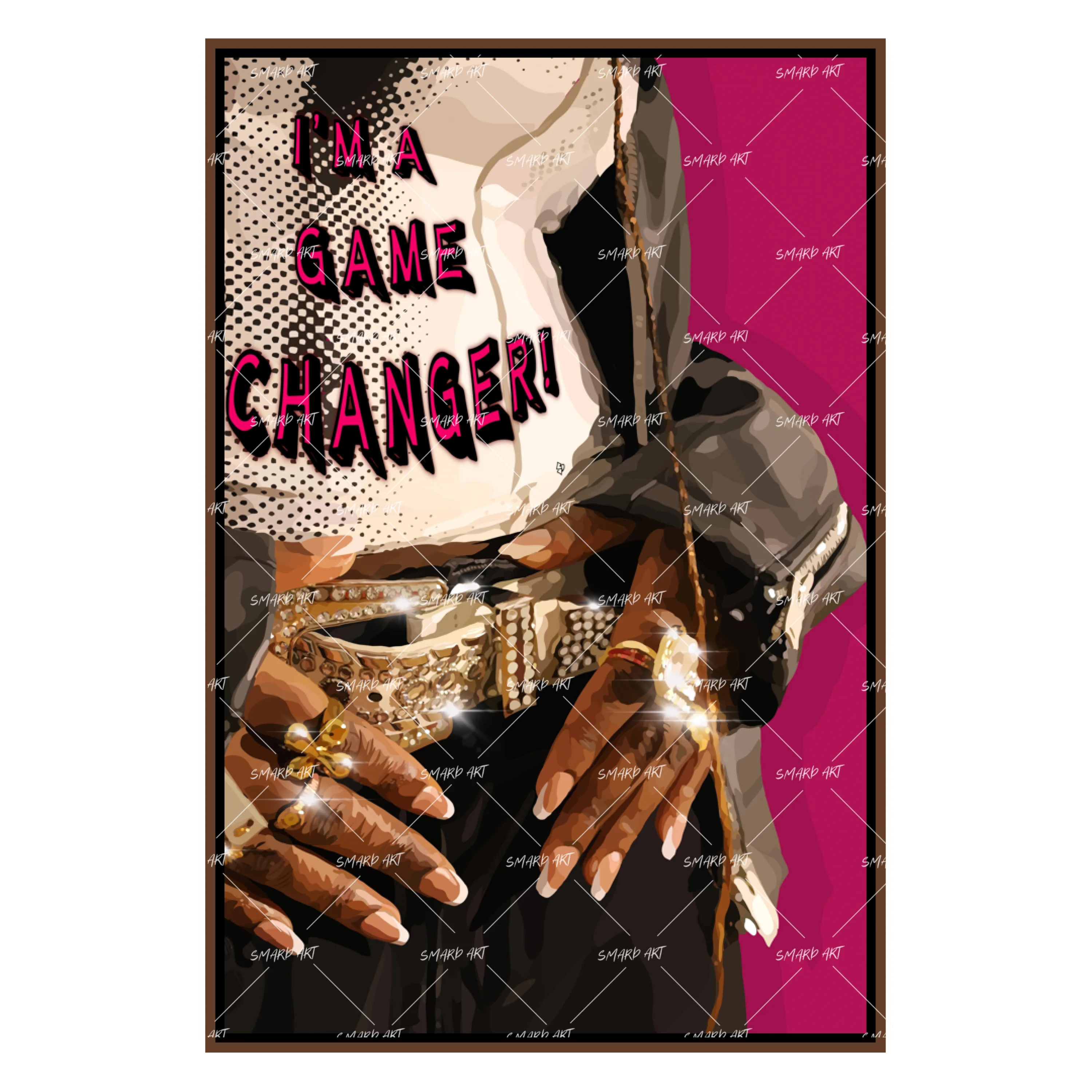 Game Changer-Smard