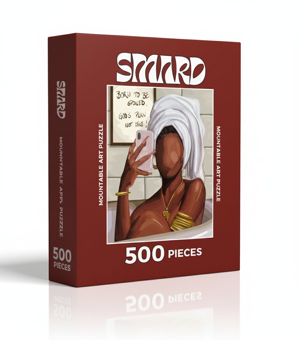 Born To Be Spoiled Puzzle